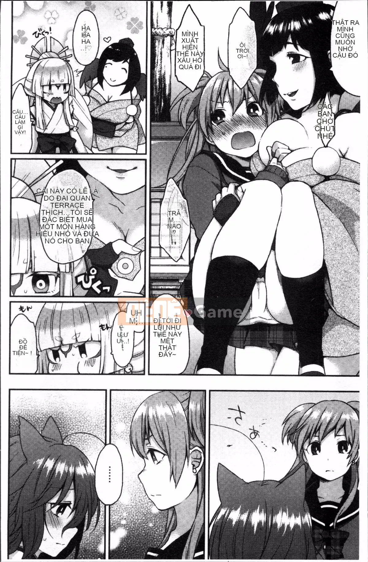 [Nhóm quét 4K][majoccoid] Torokemo