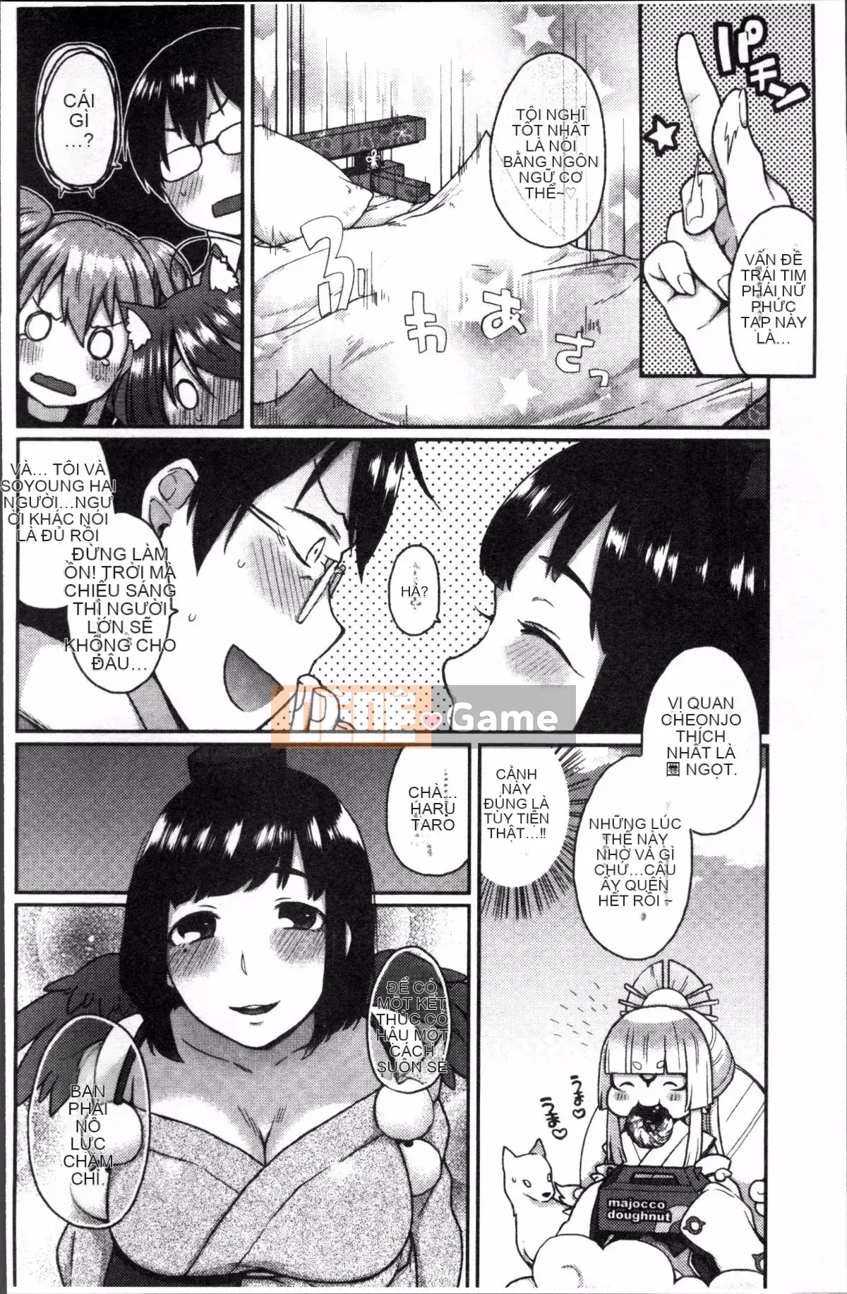 [Nhóm quét 4K][majoccoid] Torokemo