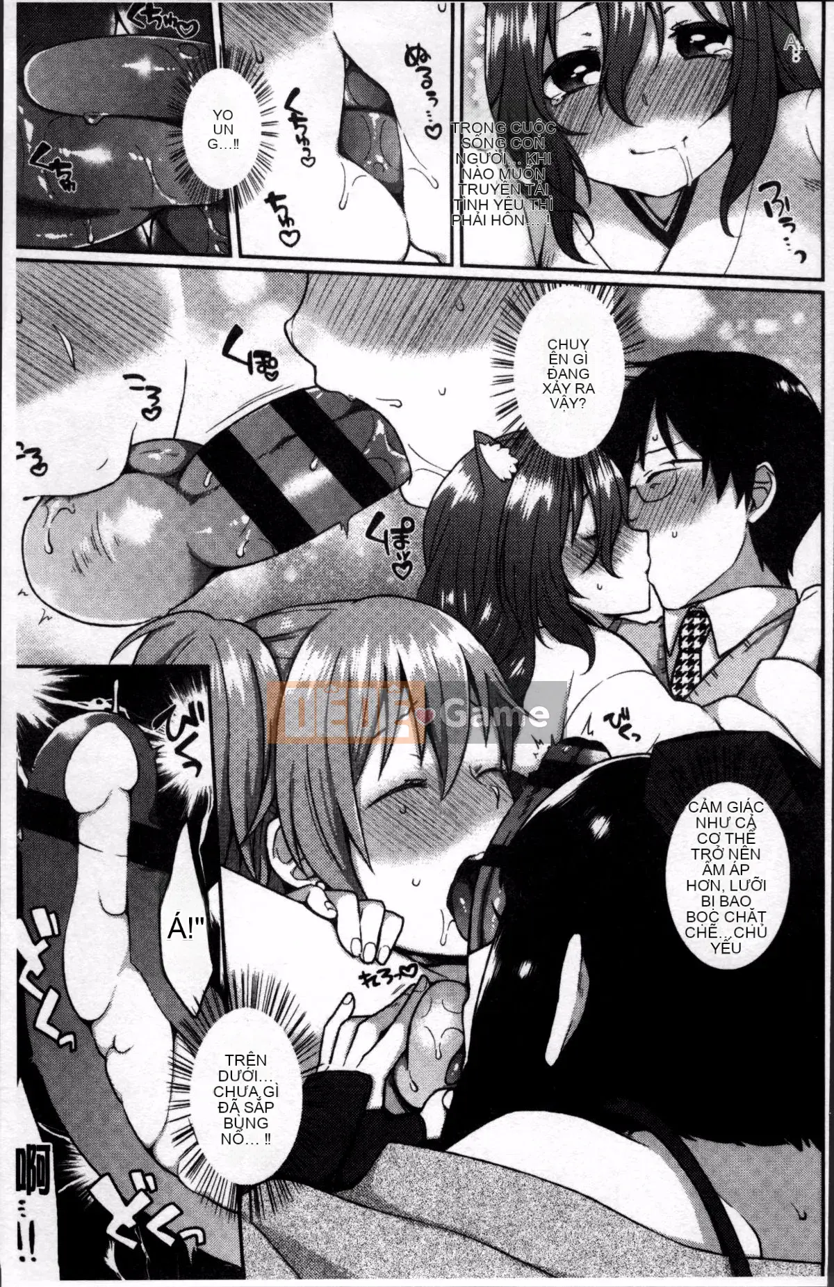 [Nhóm quét 4K][majoccoid] Torokemo