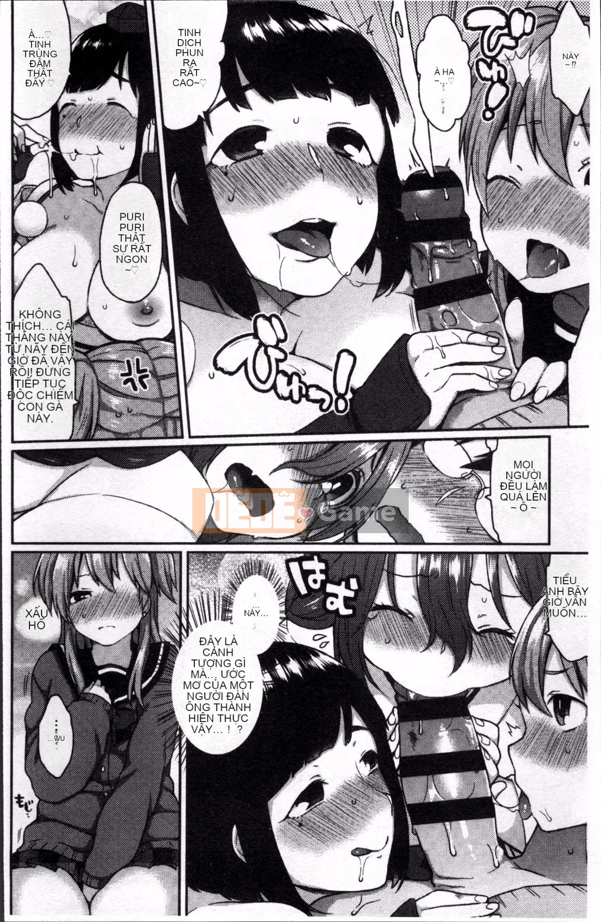 [Nhóm quét 4K][majoccoid] Torokemo