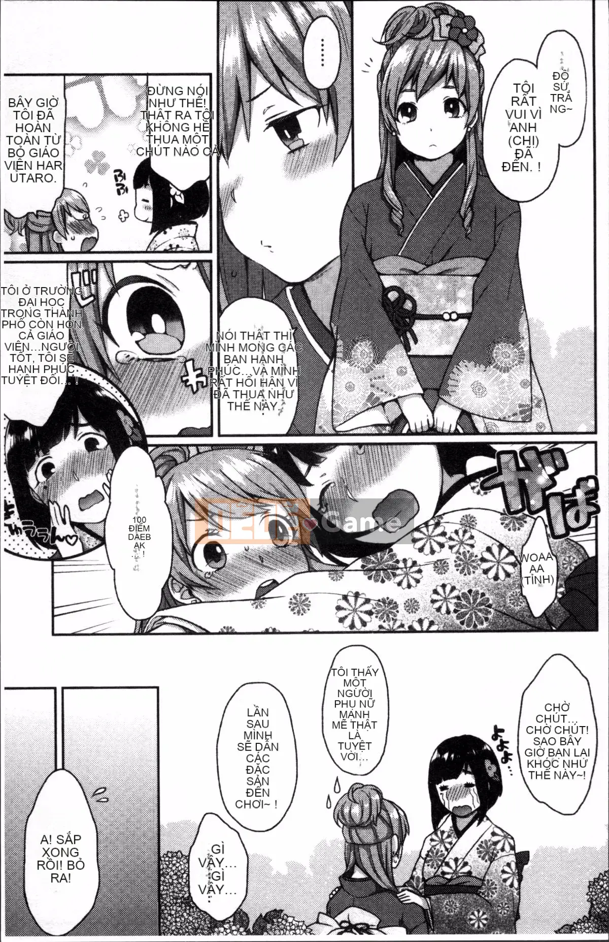 [Nhóm quét 4K][majoccoid] Torokemo