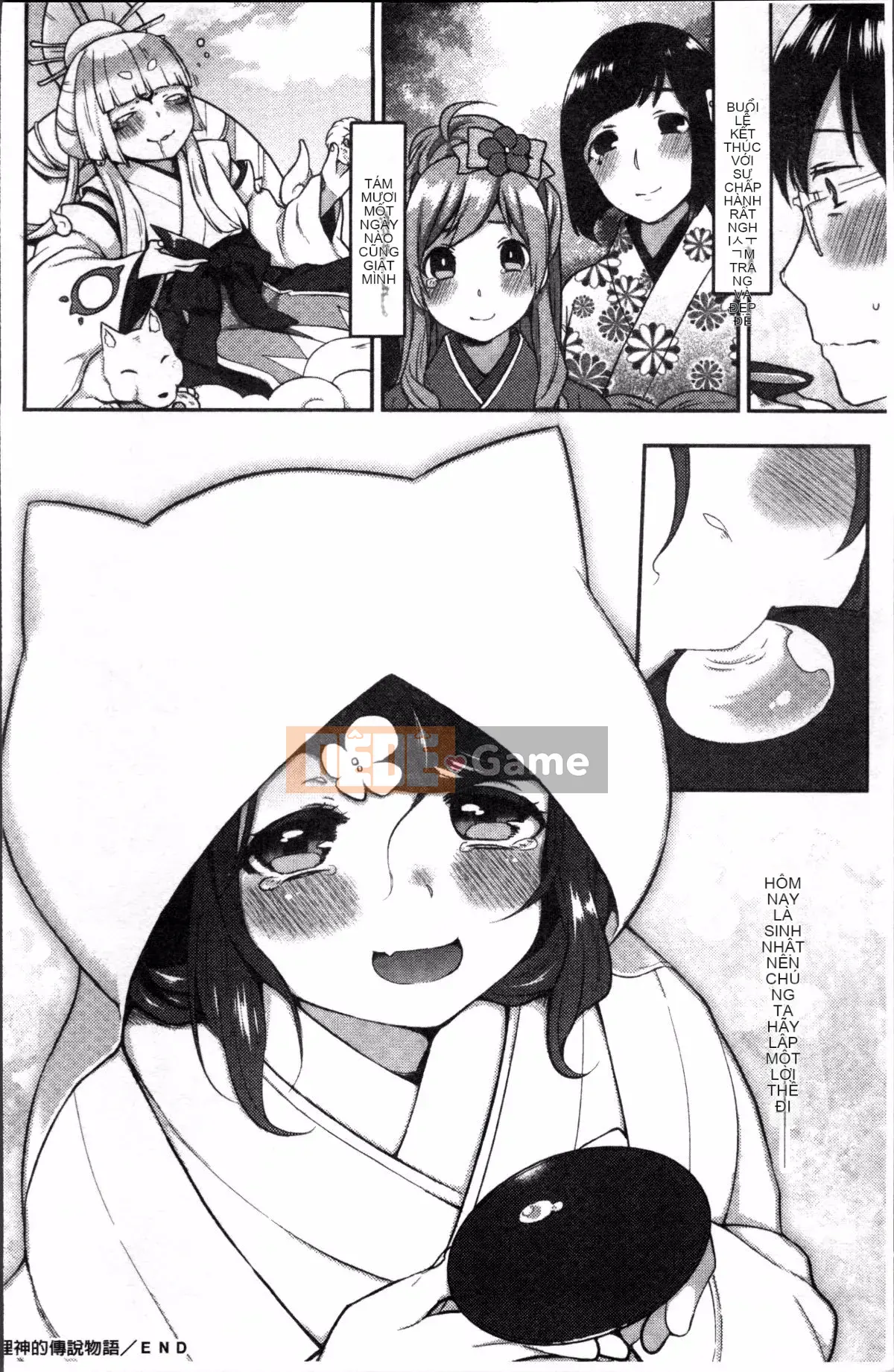 [Nhóm quét 4K][majoccoid] Torokemo