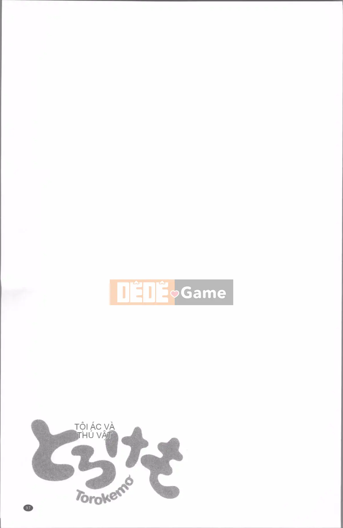 [Nhóm quét 4K][majoccoid] Torokemo