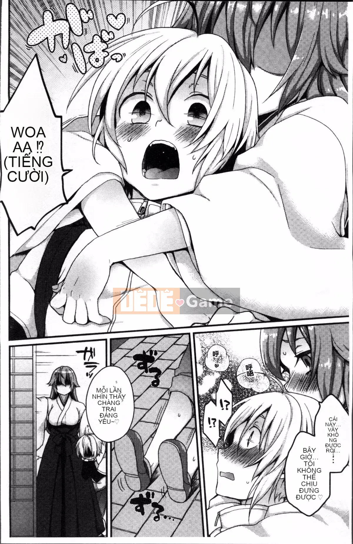 [Nhóm quét 4K][majoccoid] Torokemo