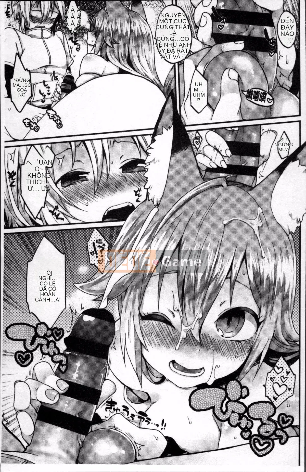 [Nhóm quét 4K][majoccoid] Torokemo