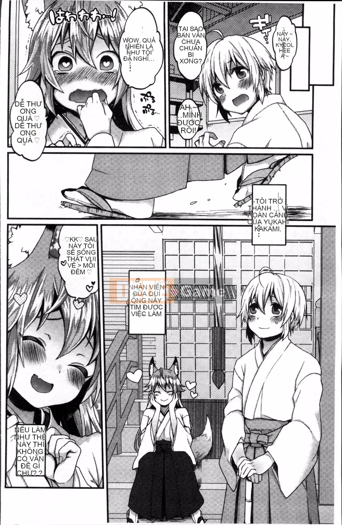 [Nhóm quét 4K][majoccoid] Torokemo