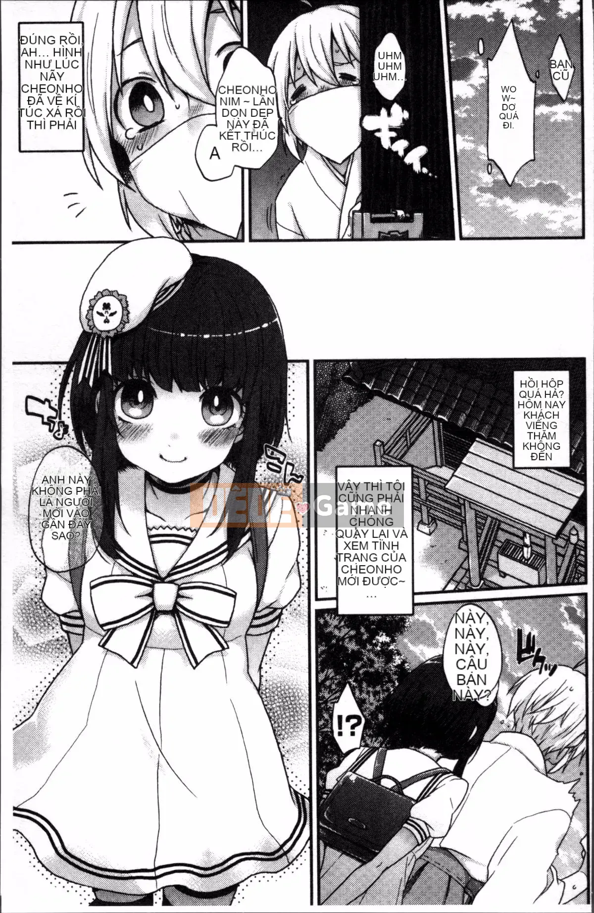 [Nhóm quét 4K][majoccoid] Torokemo