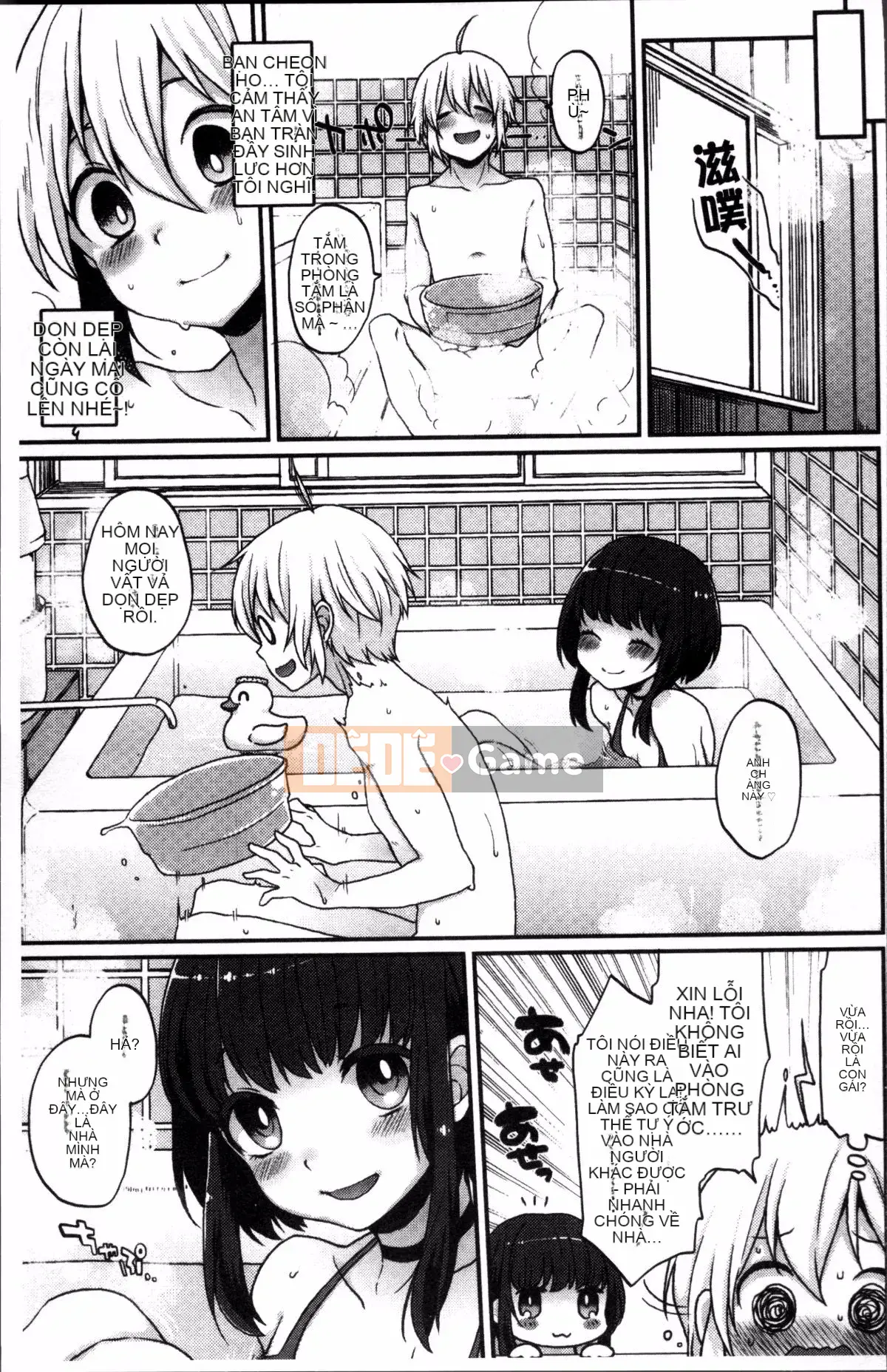 [Nhóm quét 4K][majoccoid] Torokemo