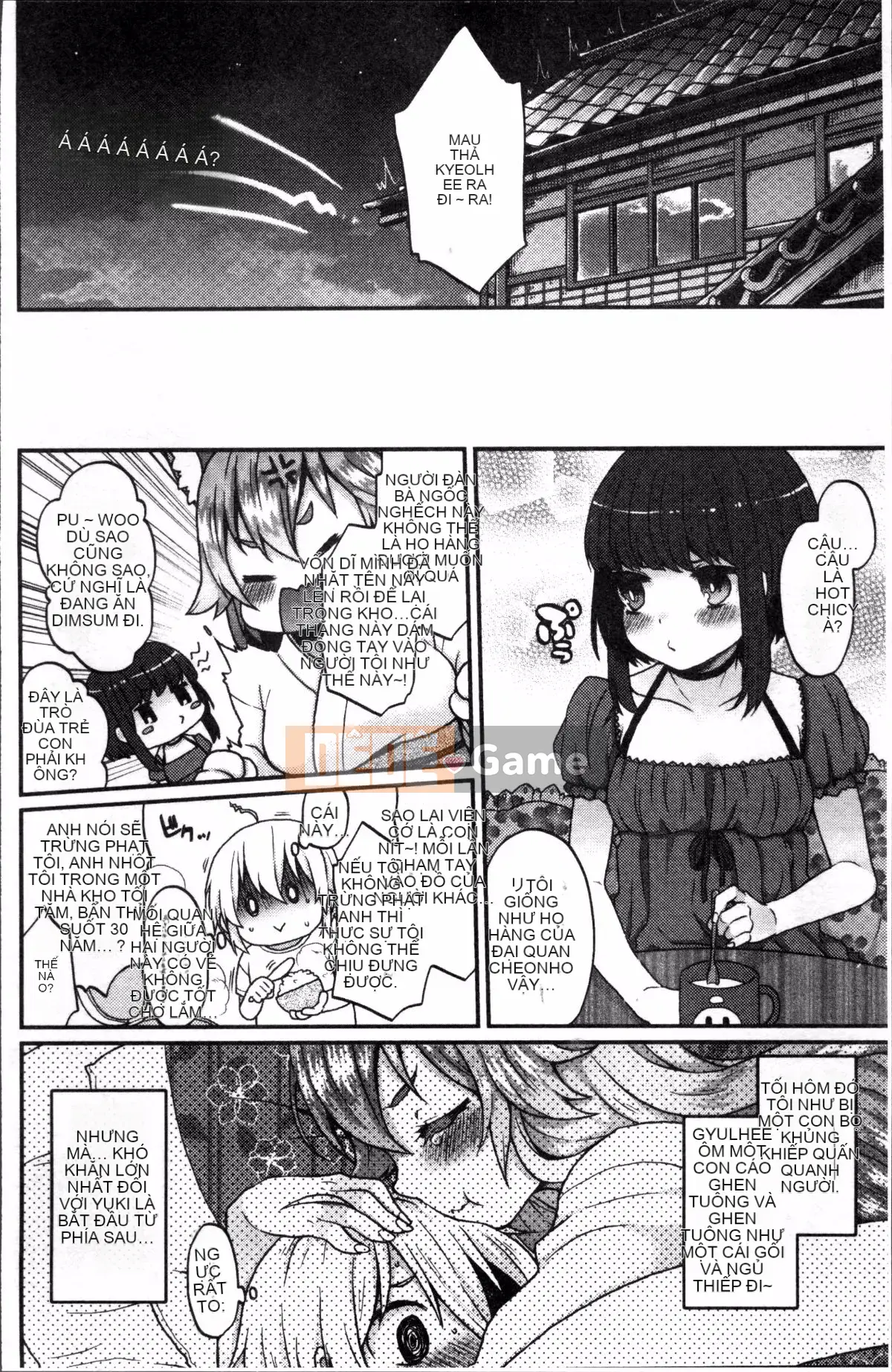 [Nhóm quét 4K][majoccoid] Torokemo