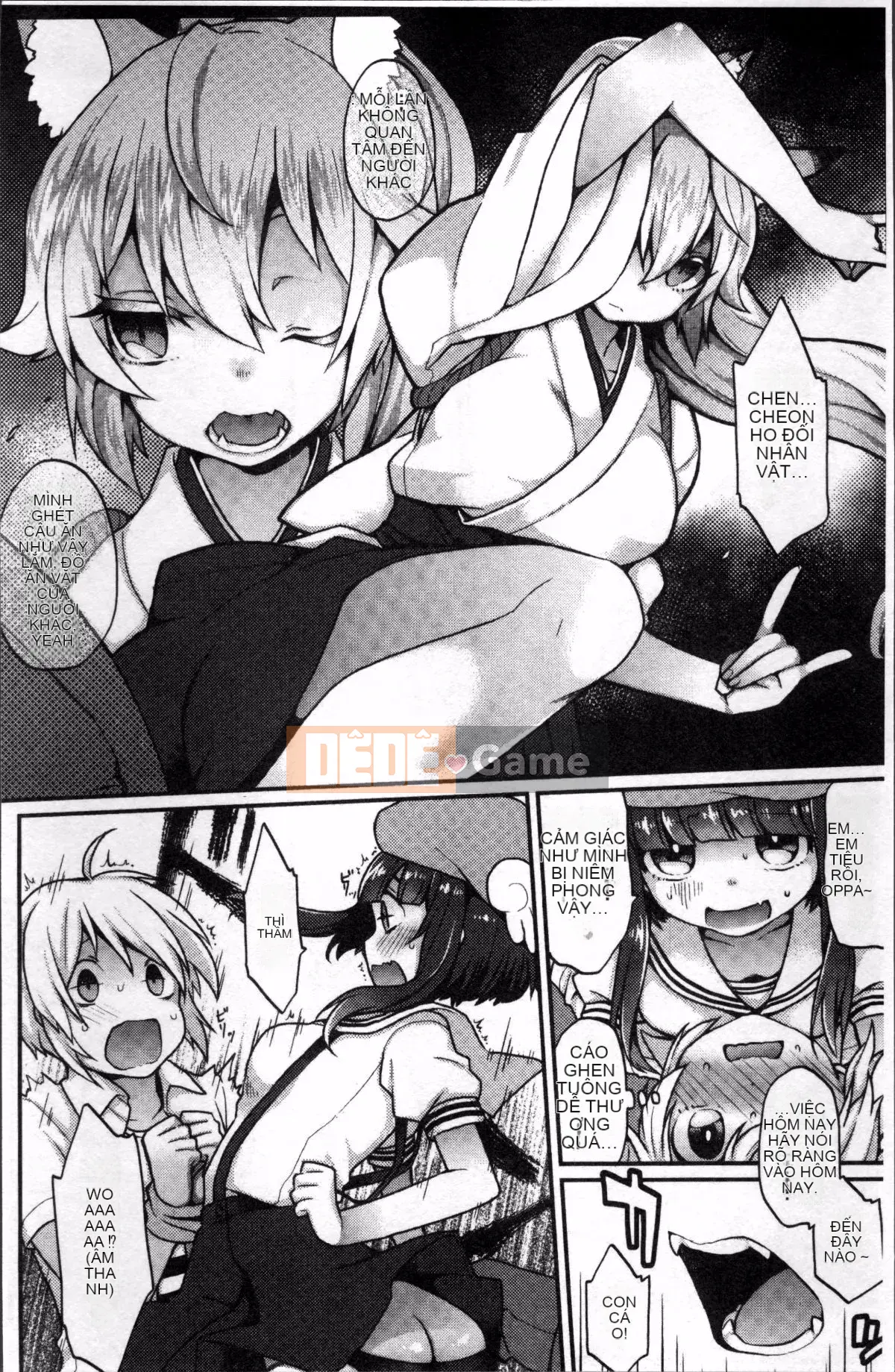 [Nhóm quét 4K][majoccoid] Torokemo