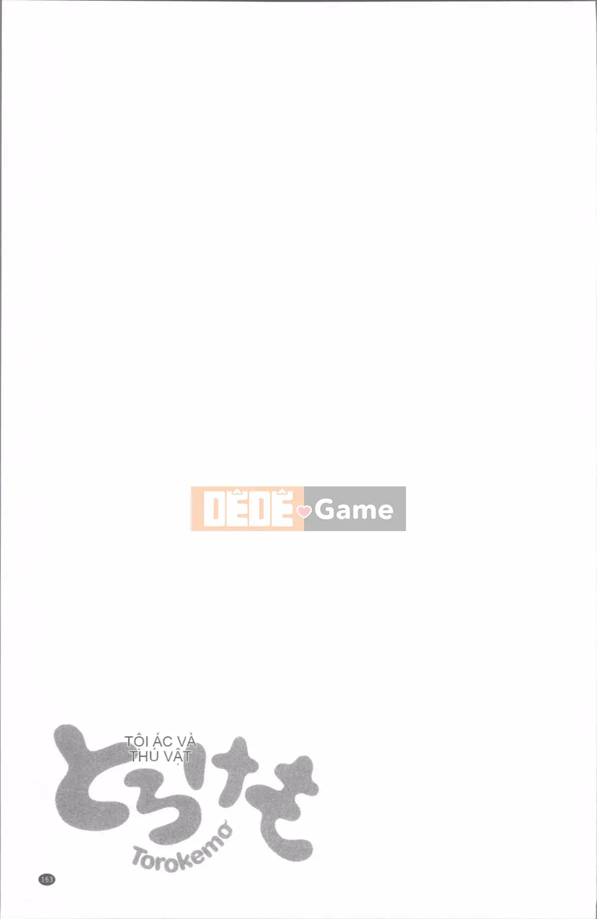 [Nhóm quét 4K][majoccoid] Torokemo