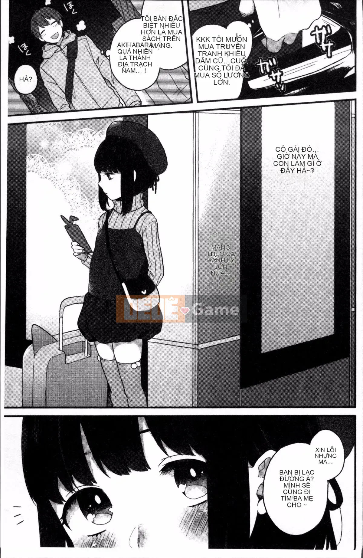 [Nhóm quét 4K][majoccoid] Torokemo