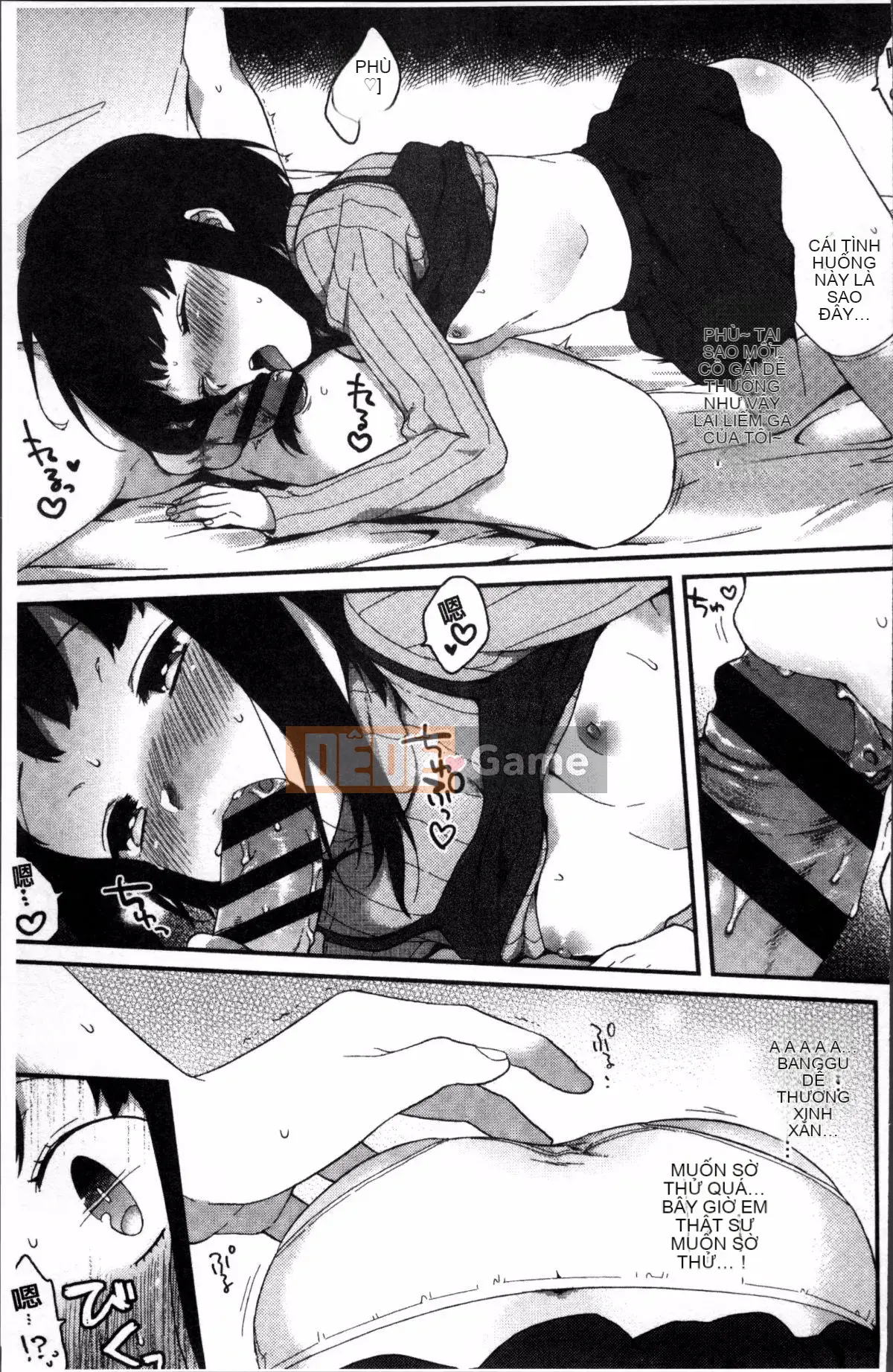 [Nhóm quét 4K][majoccoid] Torokemo