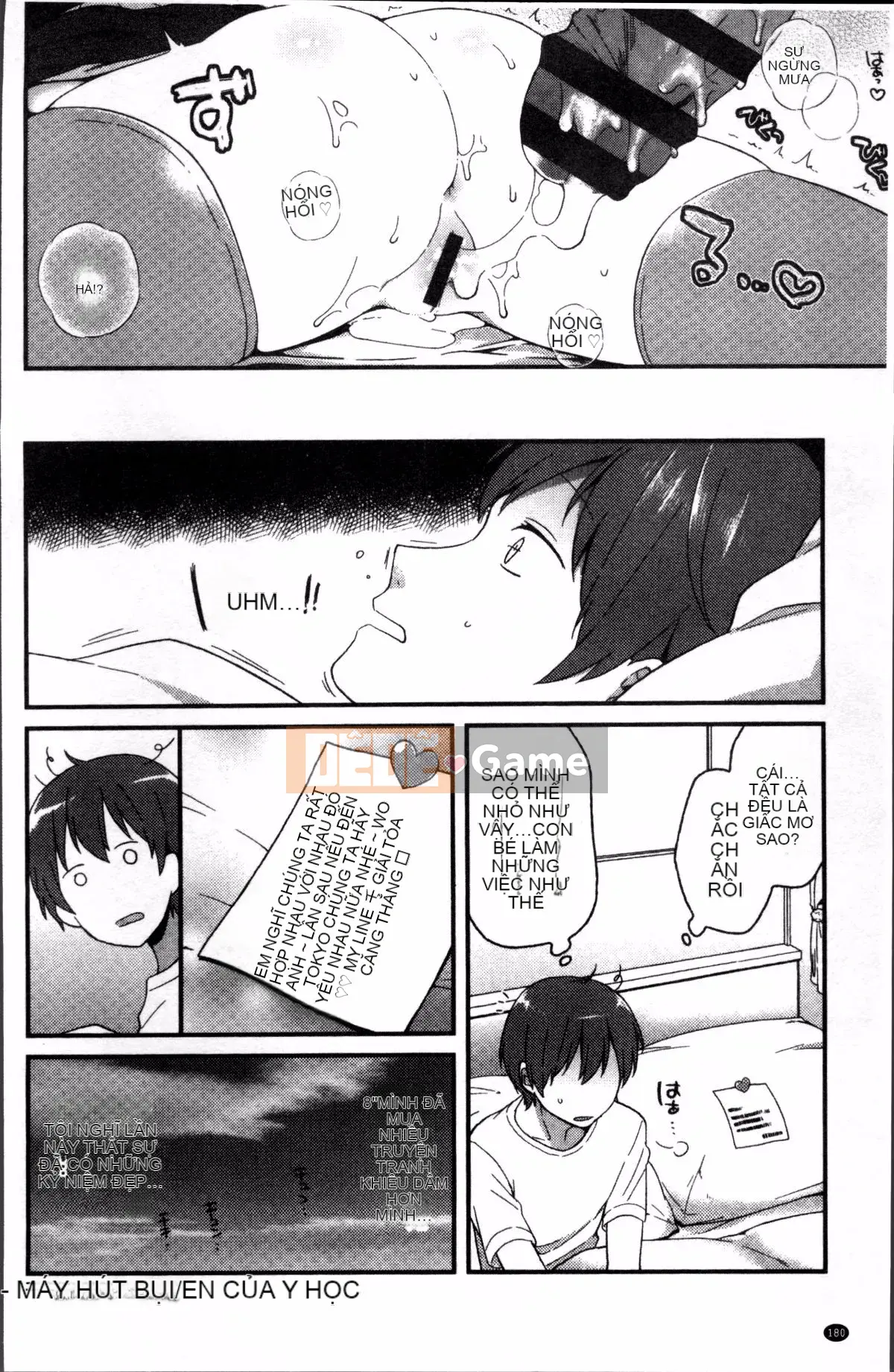 [Nhóm quét 4K][majoccoid] Torokemo