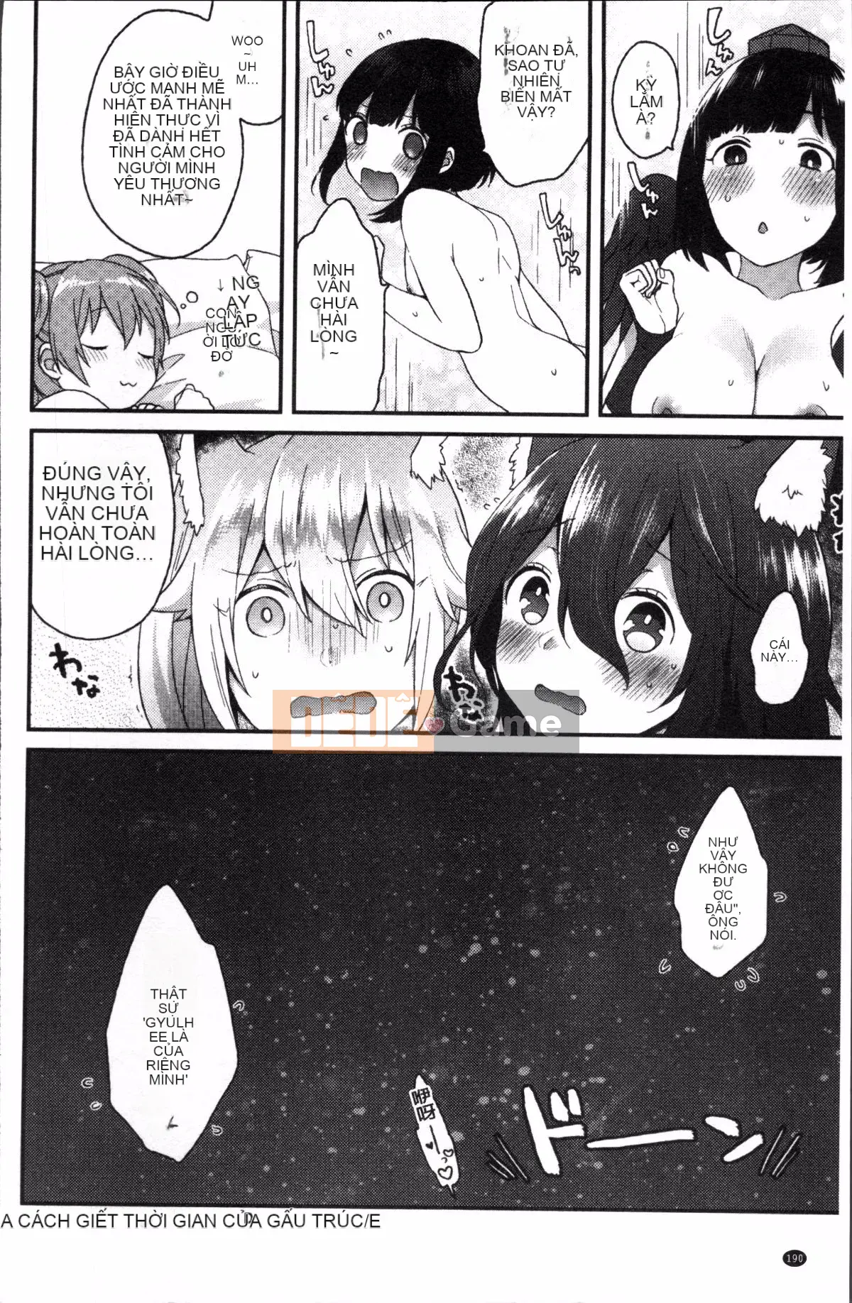 [Nhóm quét 4K][majoccoid] Torokemo