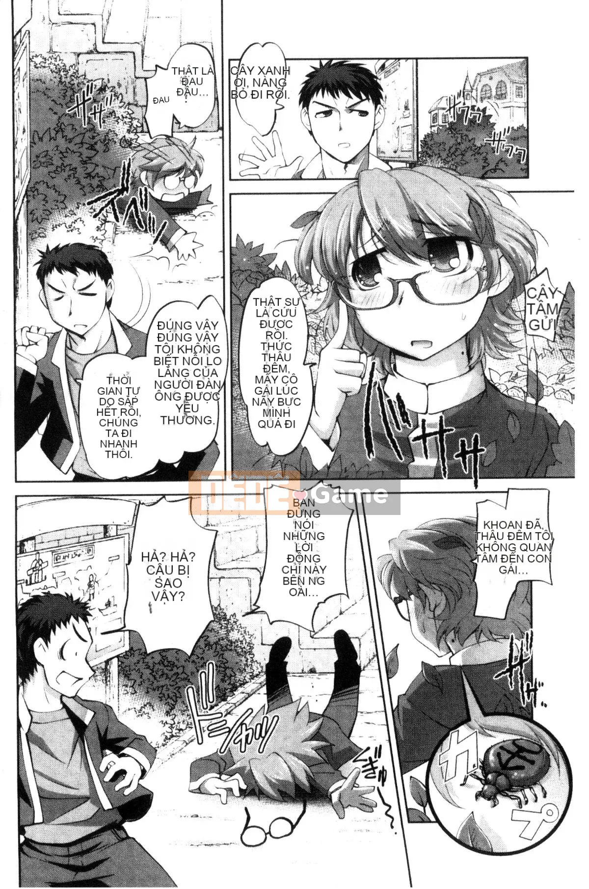 [Kazeteki Koubou][RAYMON] Nyotaika Hoàng tử và Công chúa Cương cứng Nữ Thân Hoàng tử và Công chúa Cương cứng