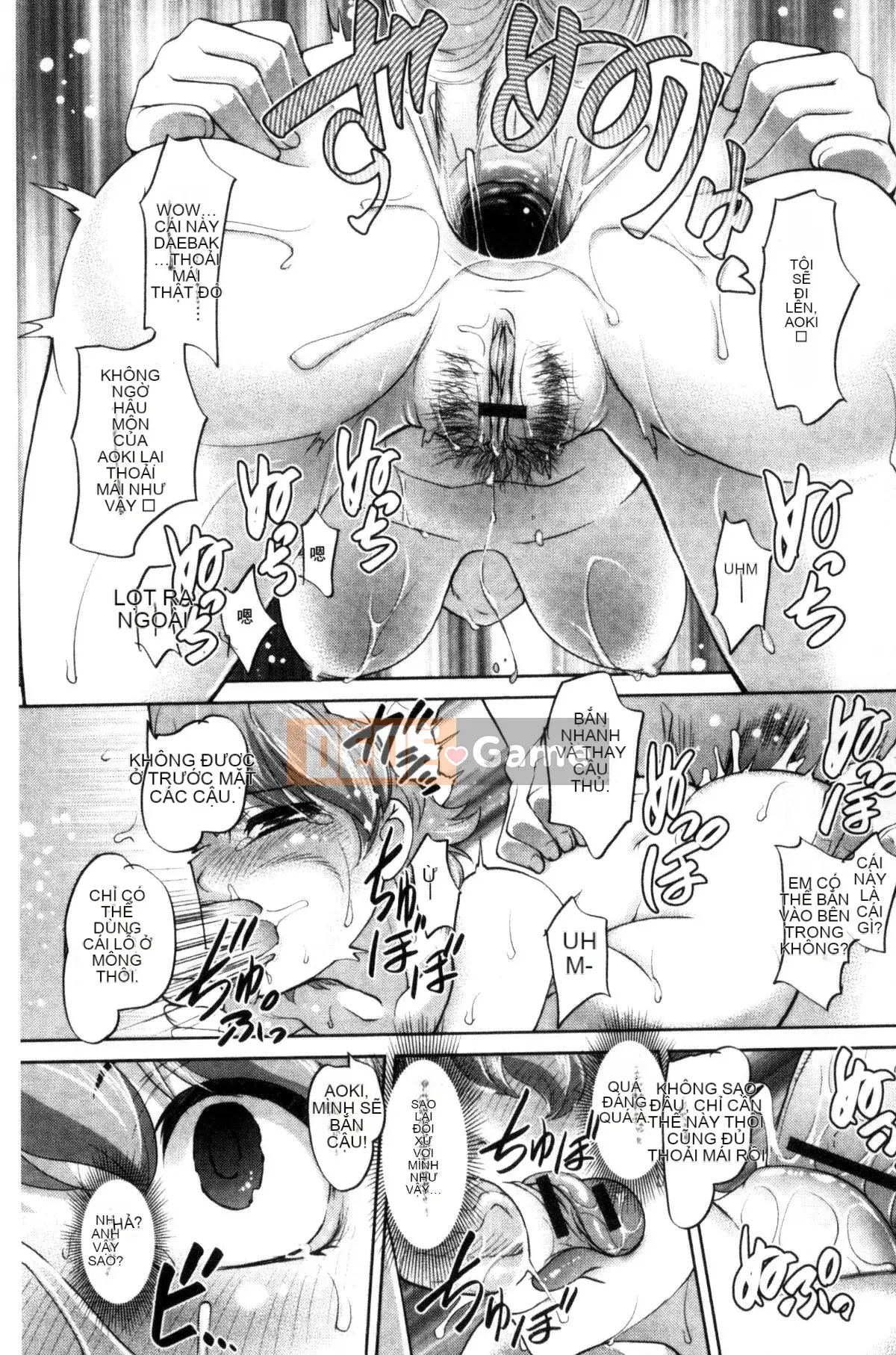 [Kazeteki Koubou][RAYMON] Nyotaika Hoàng tử và Công chúa Cương cứng Nữ Thân Hoàng tử và Công chúa Cương cứng