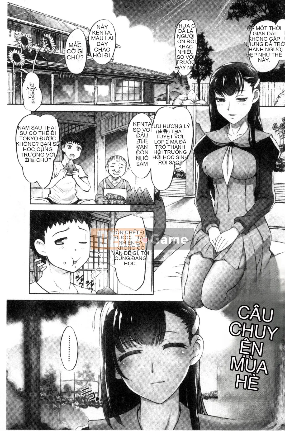 [Kazeteki Koubou][RAYMON] Nyotaika Hoàng tử và Công chúa Cương cứng Nữ Thân Hoàng tử và Công chúa Cương cứng