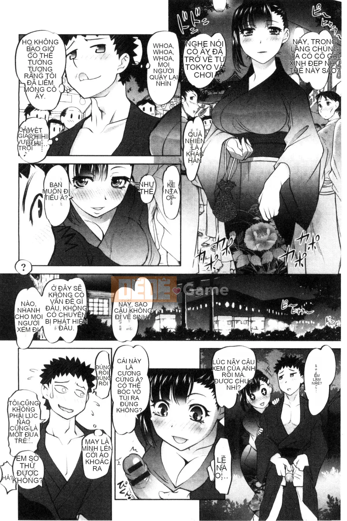 [Kazeteki Koubou][RAYMON] Nyotaika Hoàng tử và Công chúa Cương cứng Nữ Thân Hoàng tử và Công chúa Cương cứng