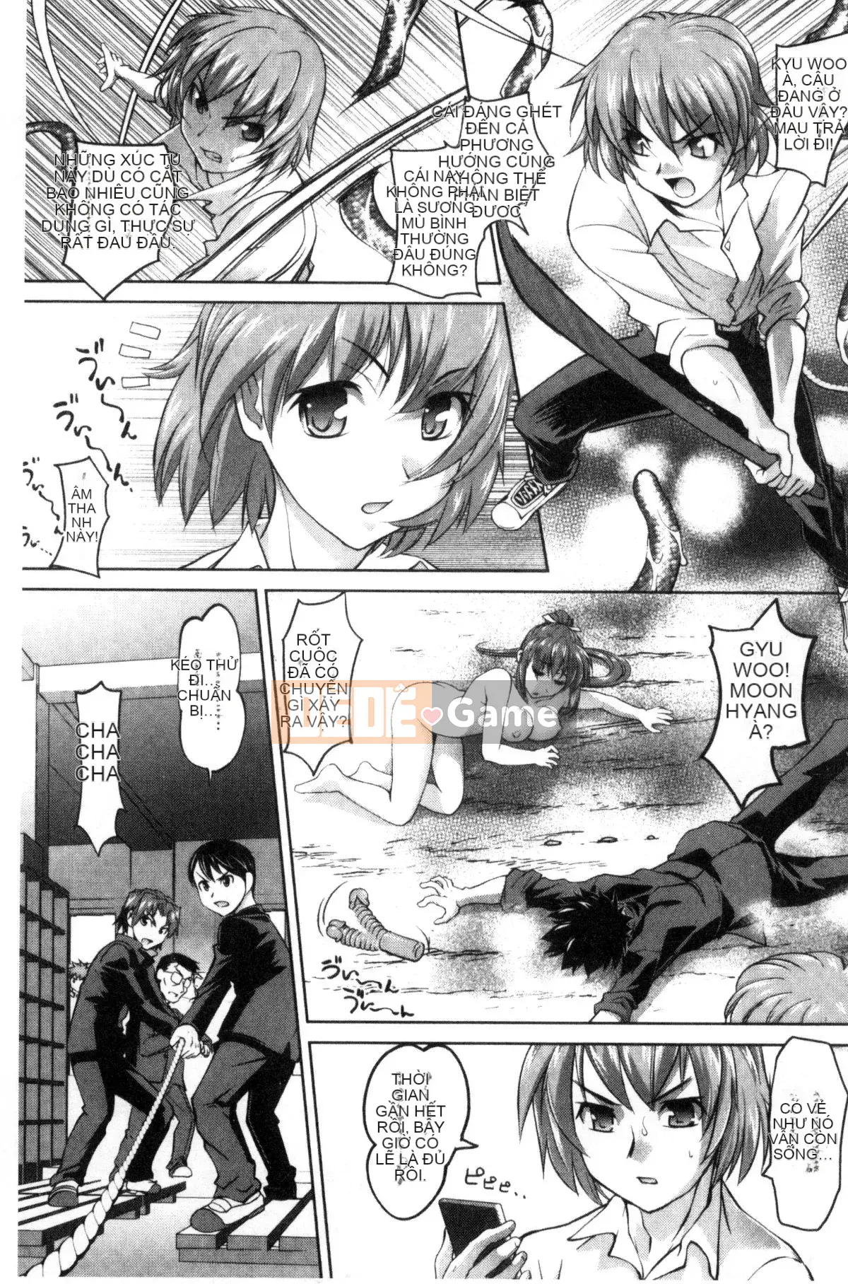 [Kazeteki Koubou][RAYMON] Nyotaika Hoàng tử và Công chúa Cương cứng Nữ Thân Hoàng tử và Công chúa Cương cứng