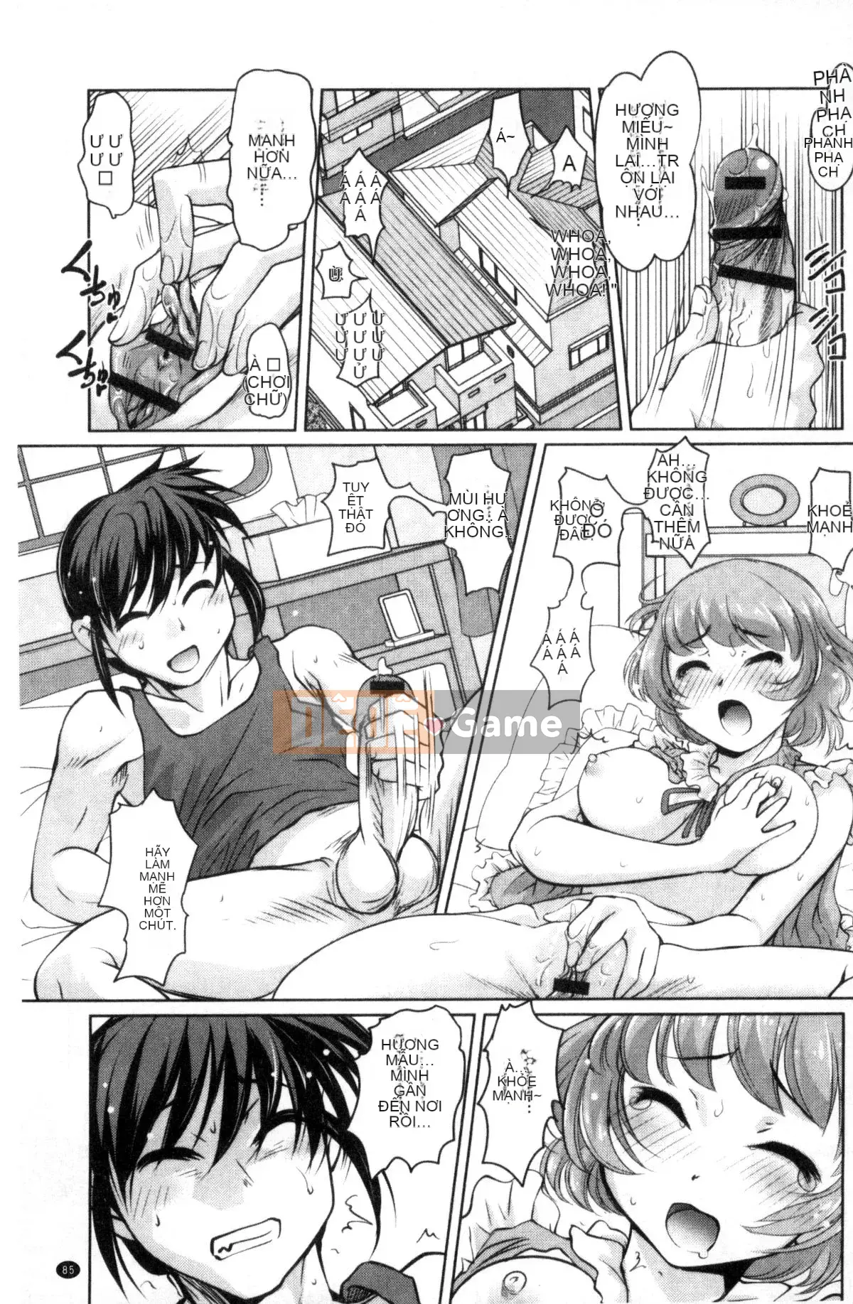 [Kazeteki Koubou][RAYMON] Nyotaika Hoàng tử và Công chúa Cương cứng Nữ Thân Hoàng tử và Công chúa Cương cứng