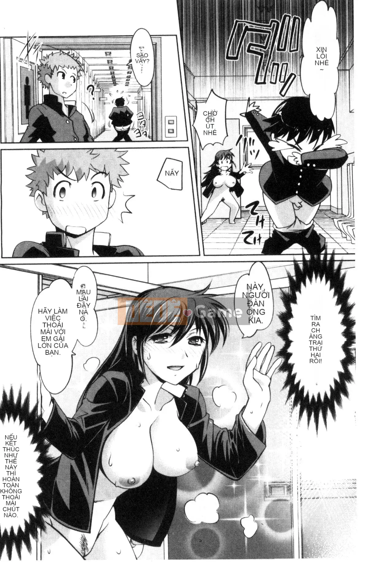 [Kazeteki Koubou][RAYMON] Nyotaika Hoàng tử và Công chúa Cương cứng Nữ Thân Hoàng tử và Công chúa Cương cứng