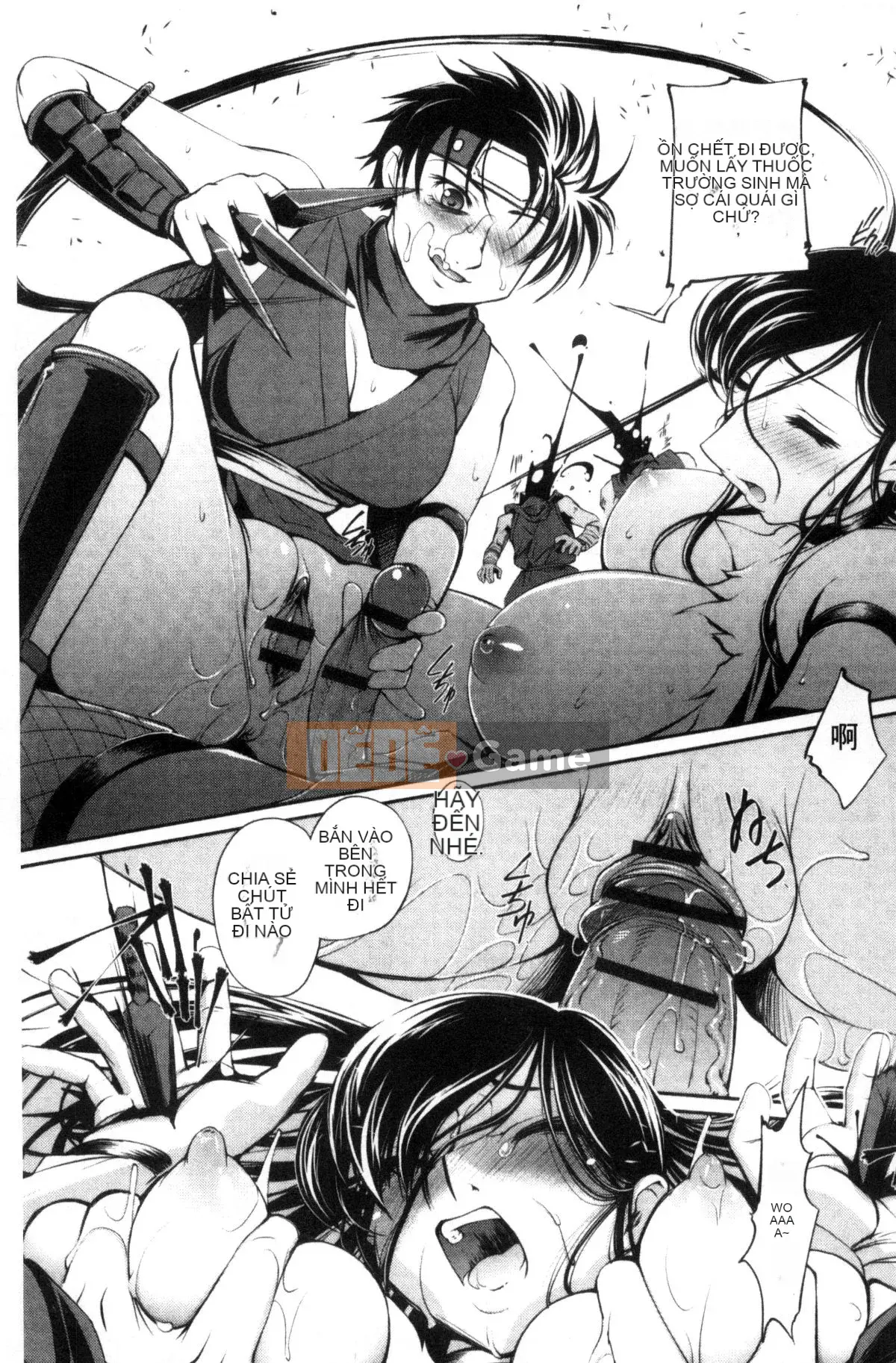 [Kazeteki Koubou][RAYMON] Nyotaika Hoàng tử và Công chúa Cương cứng Nữ Thân Hoàng tử và Công chúa Cương cứng