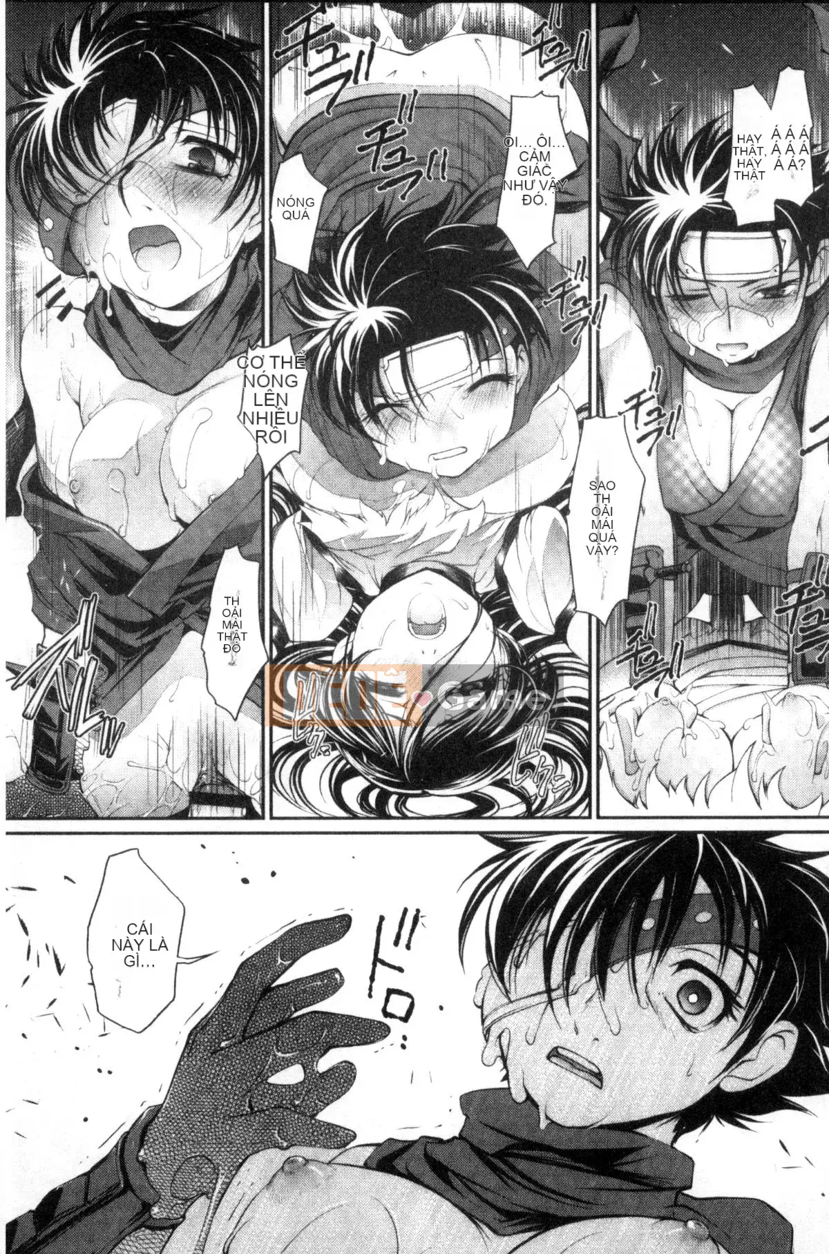 [Kazeteki Koubou][RAYMON] Nyotaika Hoàng tử và Công chúa Cương cứng Nữ Thân Hoàng tử và Công chúa Cương cứng