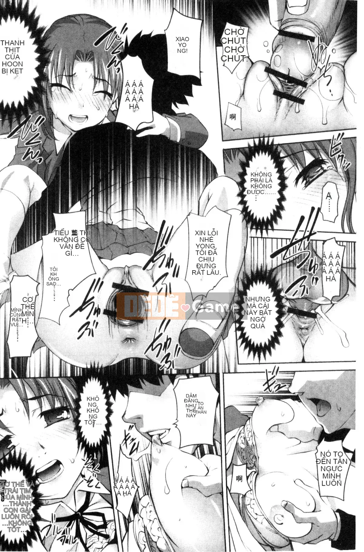 [Kazeteki Koubou][RAYMON] Nyotaika Hoàng tử và Công chúa Cương cứng Nữ Thân Hoàng tử và Công chúa Cương cứng