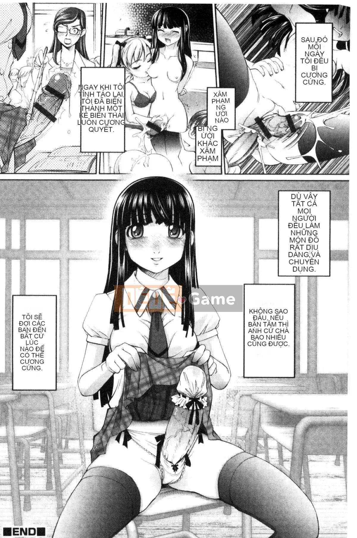 [Kazeteki Koubou][RAYMON] Nyotaika Hoàng tử và Công chúa Cương cứng Nữ Thân Hoàng tử và Công chúa Cương cứng