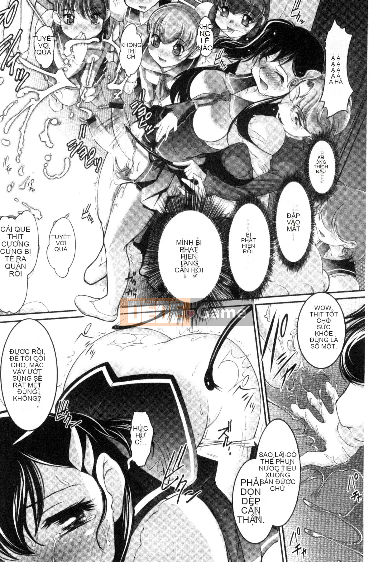 [Kazeteki Koubou][RAYMON] Nyotaika Hoàng tử và Công chúa Cương cứng Nữ Thân Hoàng tử và Công chúa Cương cứng