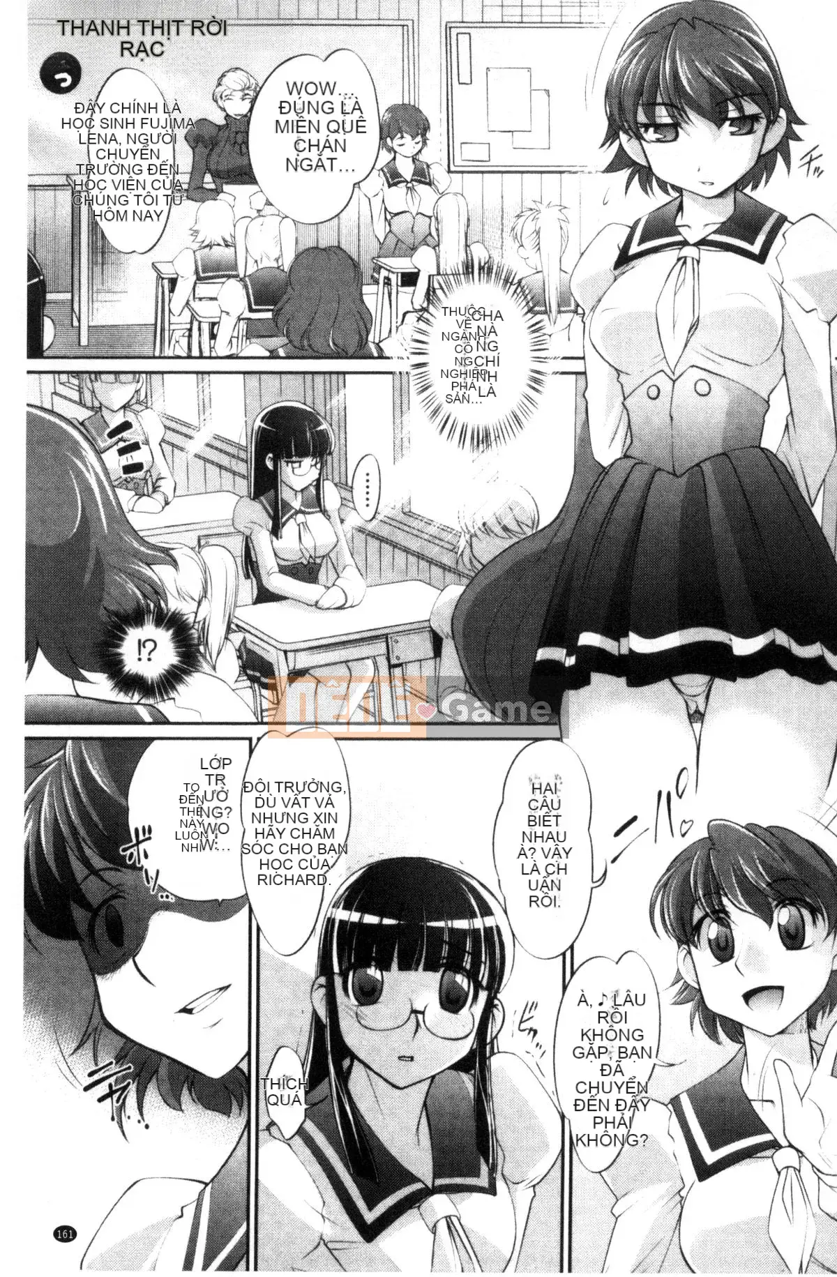 [Kazeteki Koubou][RAYMON] Nyotaika Hoàng tử và Công chúa Cương cứng Nữ Thân Hoàng tử và Công chúa Cương cứng