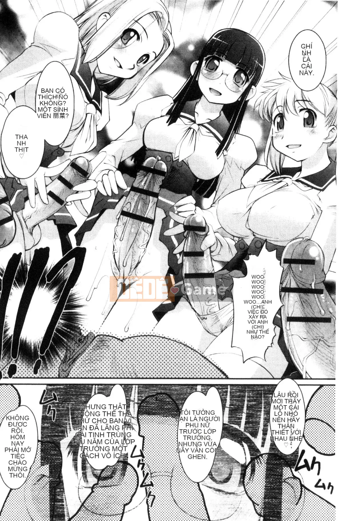 [Kazeteki Koubou][RAYMON] Nyotaika Hoàng tử và Công chúa Cương cứng Nữ Thân Hoàng tử và Công chúa Cương cứng