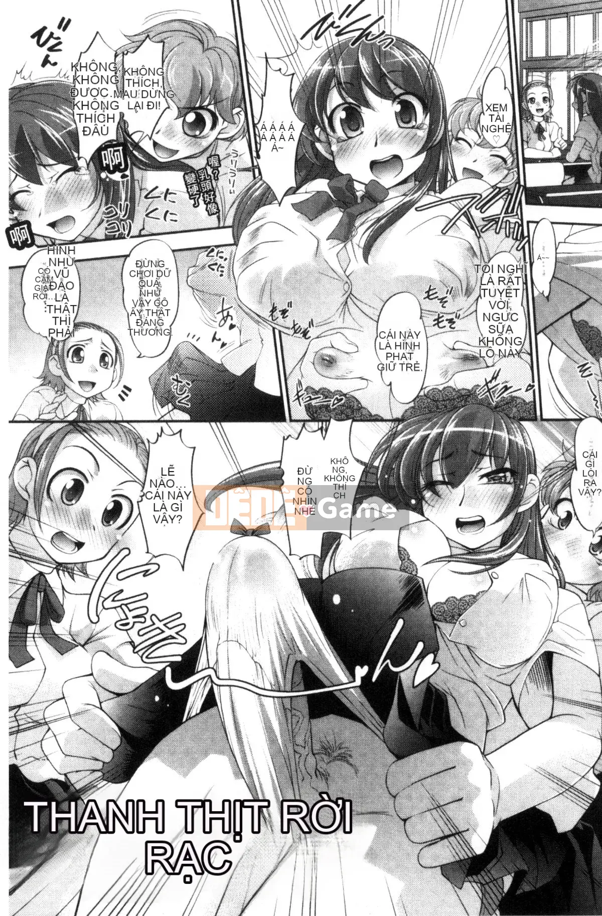 [Kazeteki Koubou][RAYMON] Nyotaika Hoàng tử và Công chúa Cương cứng Nữ Thân Hoàng tử và Công chúa Cương cứng