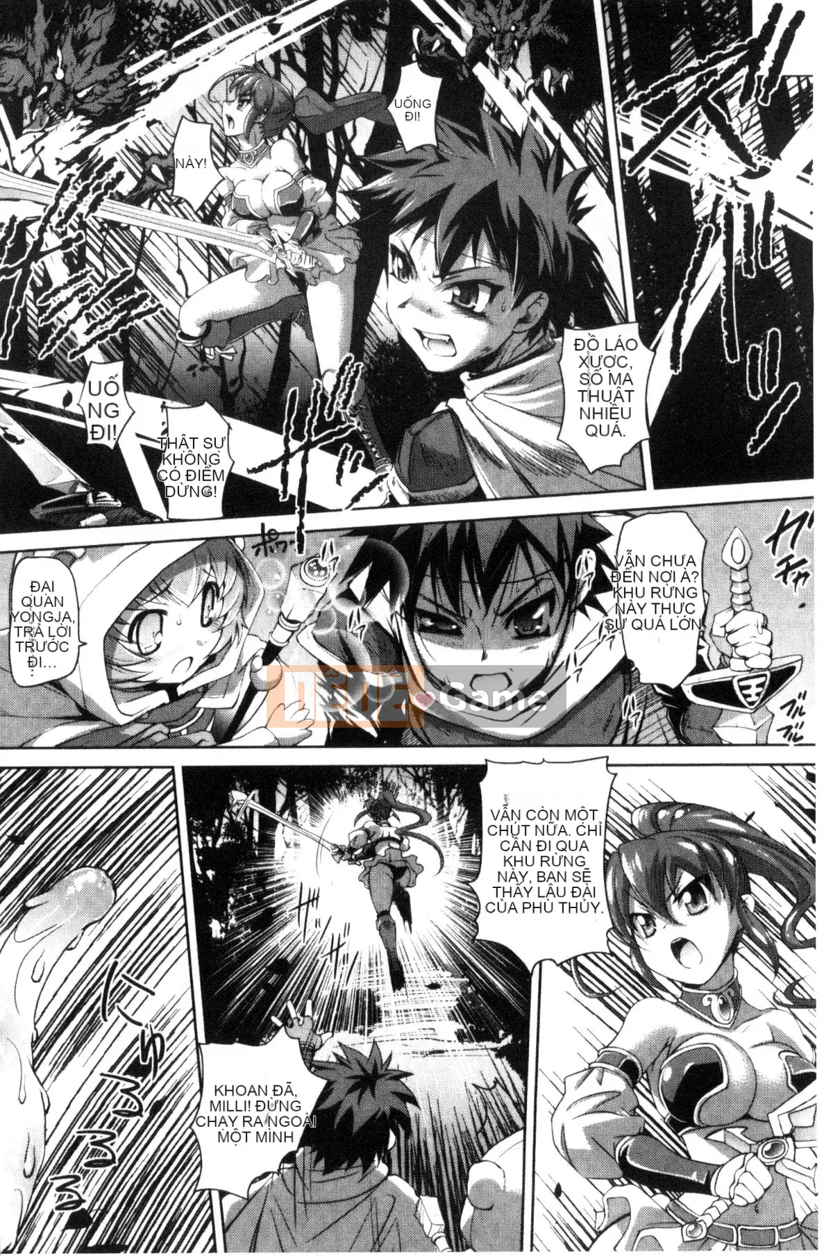 [Kazeteki Koubou][RAYMON] Nyotaika Hoàng tử và Công chúa Cương cứng Nữ Thân Hoàng tử và Công chúa Cương cứng