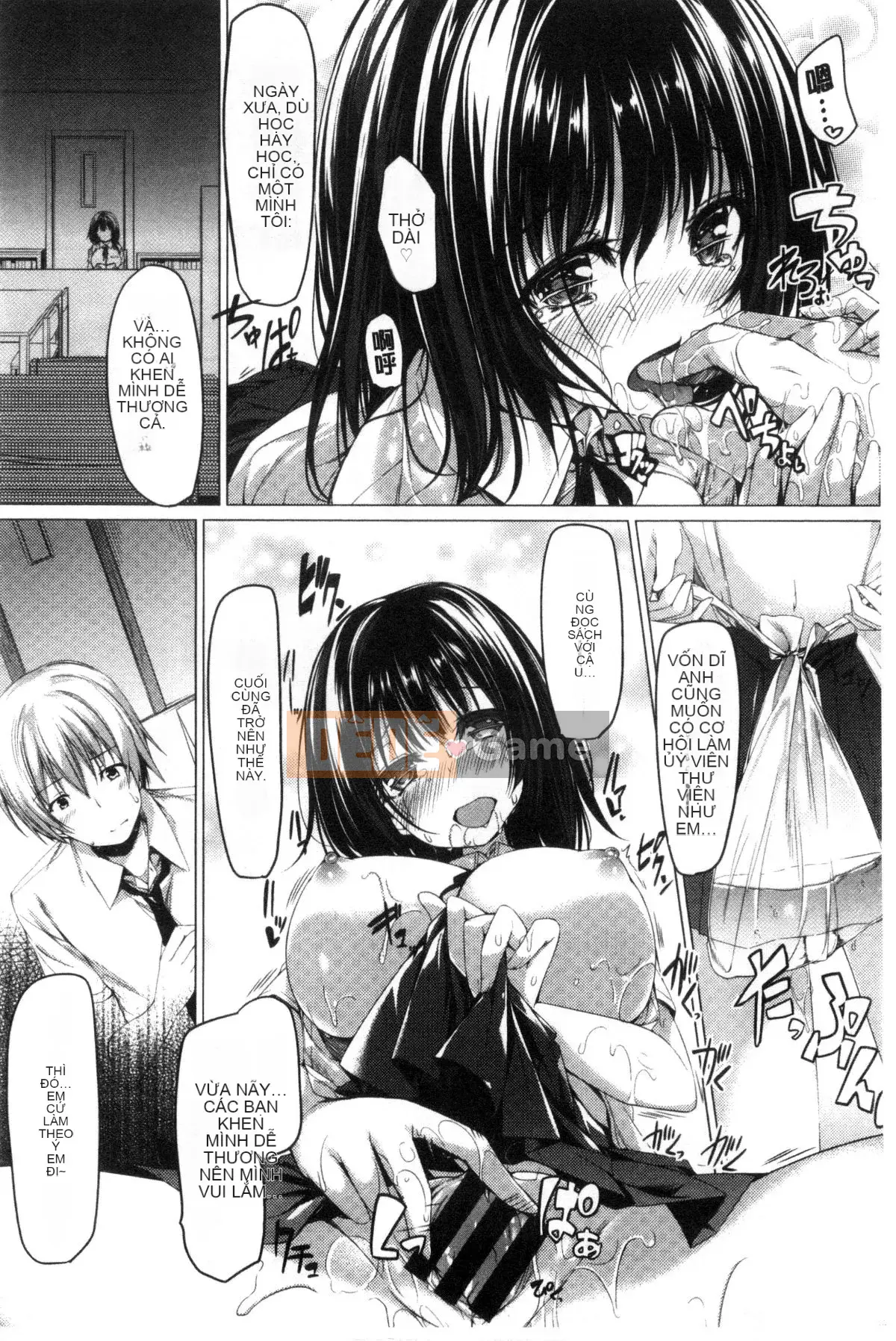 [Kazeteki Koubou][Natsuzakura] Cô ấy là một tù nhân đáng xấu hổ Bạn gái là một tù nhân đáng xấu hổ