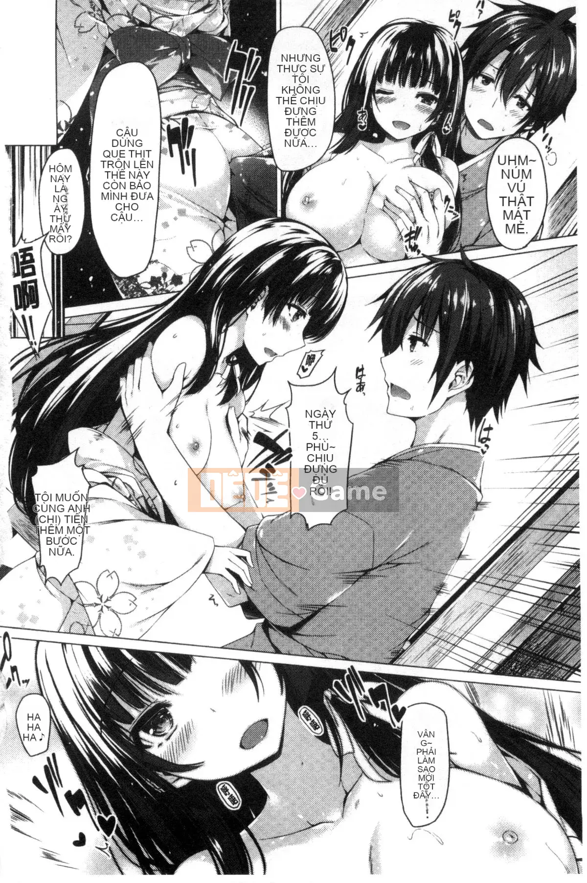 [Kazeteki Koubou][Natsuzakura] Cô ấy là một tù nhân đáng xấu hổ Bạn gái là một tù nhân đáng xấu hổ