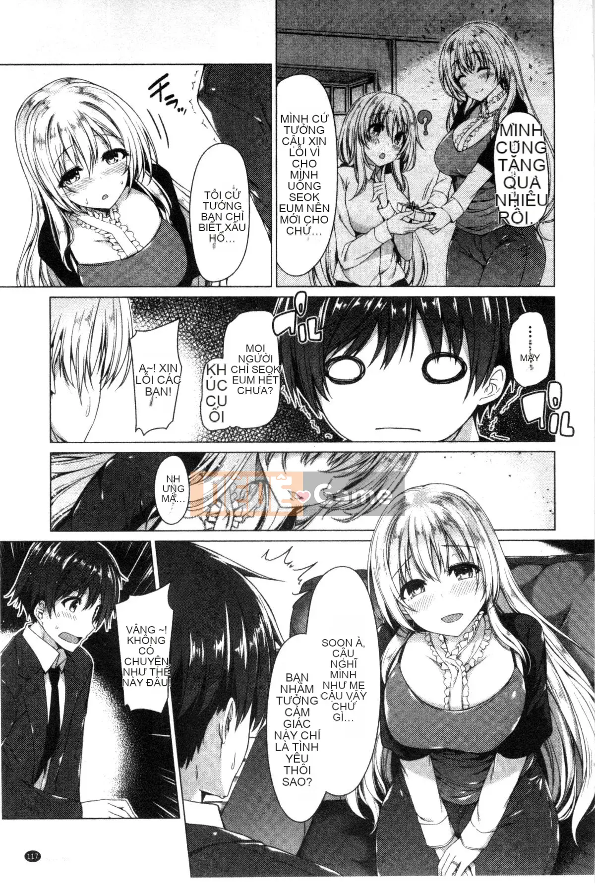 [Kazeteki Koubou][Natsuzakura] Cô ấy là một tù nhân đáng xấu hổ Bạn gái là một tù nhân đáng xấu hổ