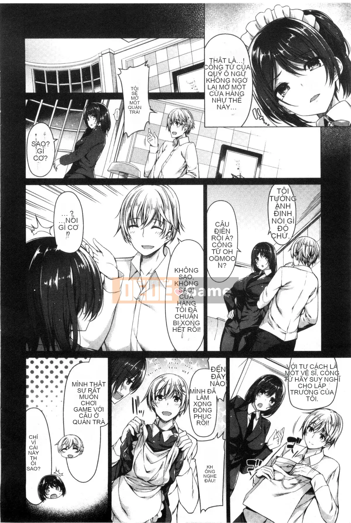 [Kazeteki Koubou][Natsuzakura] Cô ấy là một tù nhân đáng xấu hổ Bạn gái là một tù nhân đáng xấu hổ