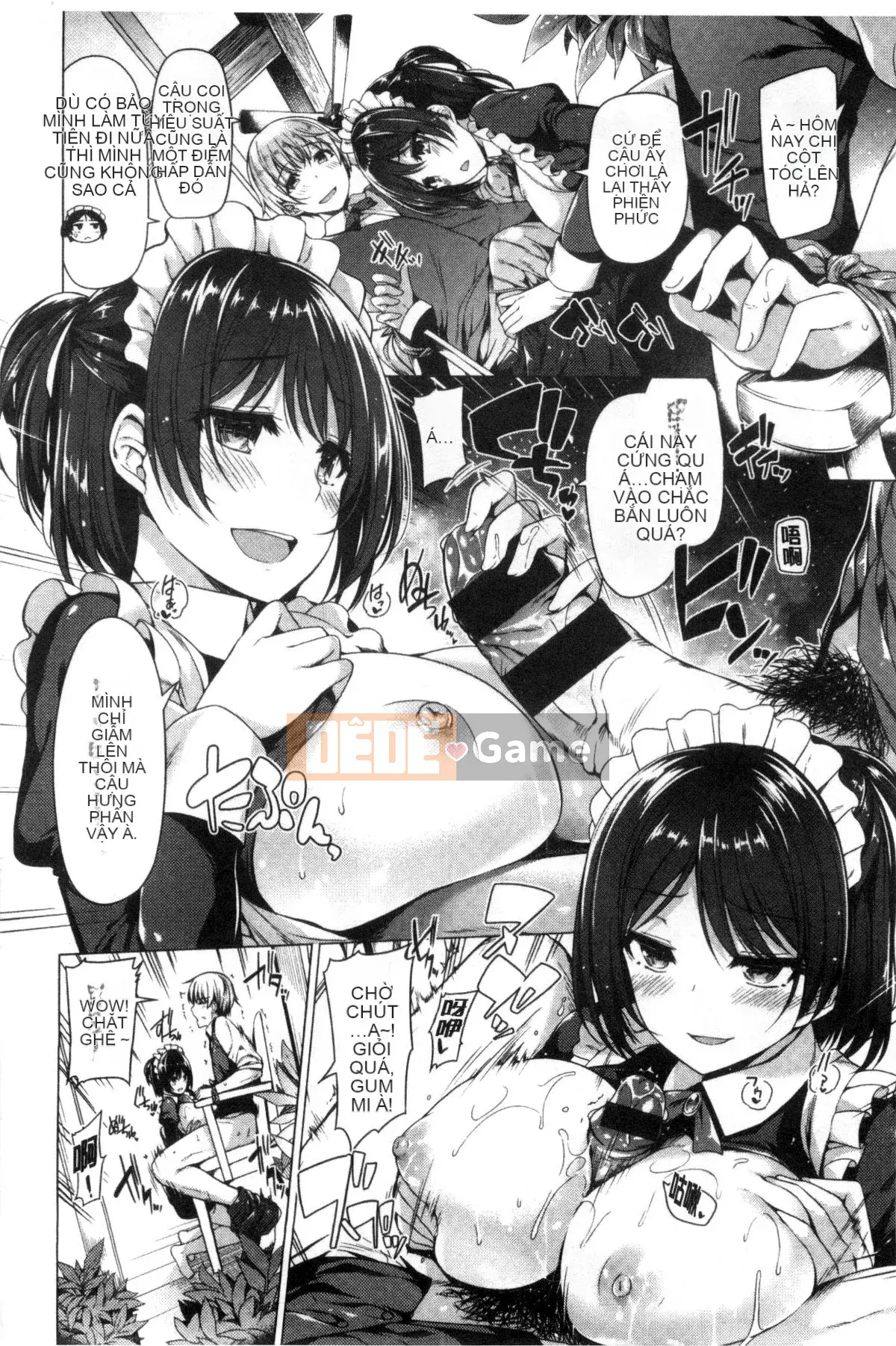 [Kazeteki Koubou][Natsuzakura] Cô ấy là một tù nhân đáng xấu hổ Bạn gái là một tù nhân đáng xấu hổ