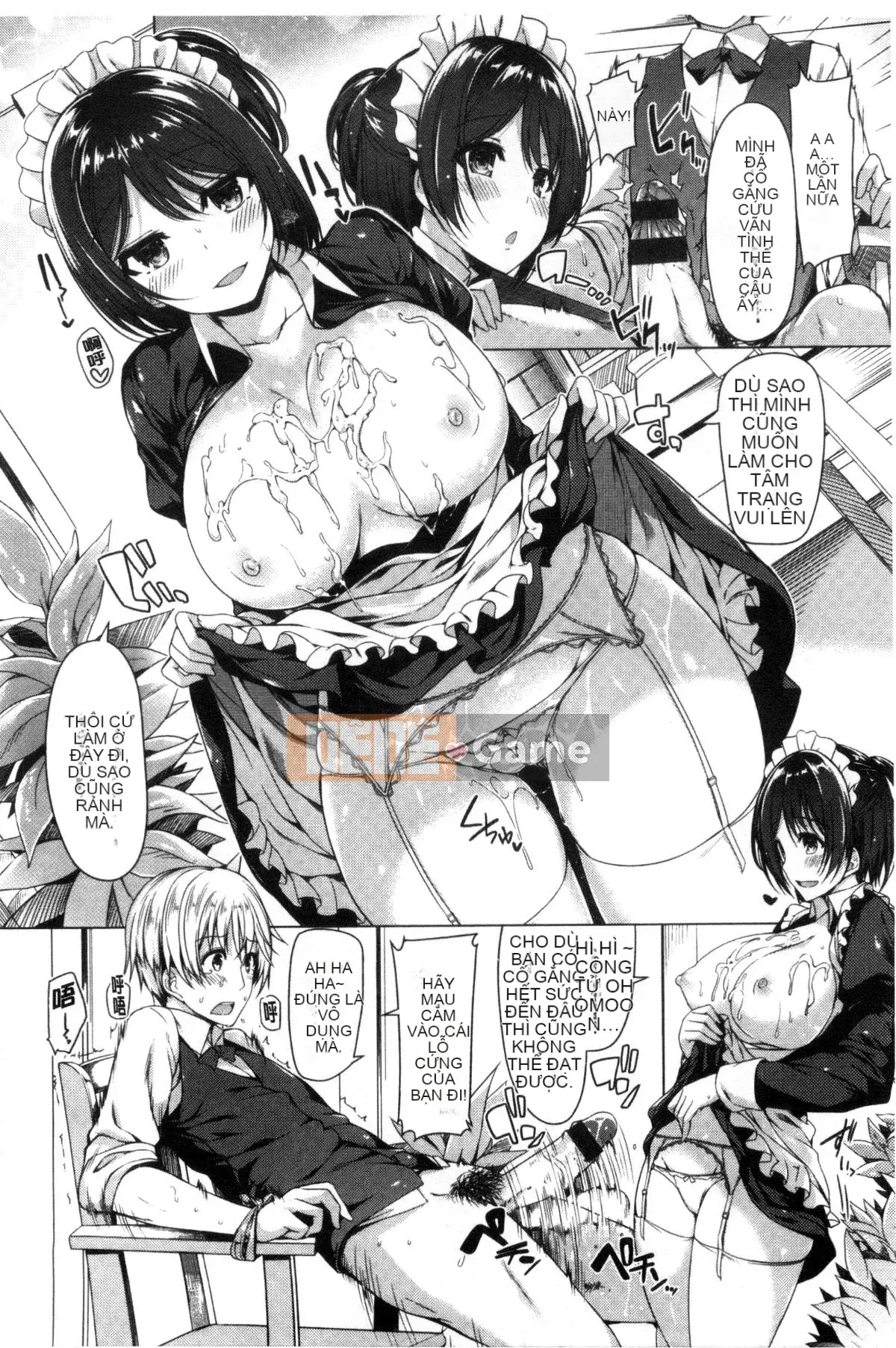 [Kazeteki Koubou][Natsuzakura] Cô ấy là một tù nhân đáng xấu hổ Bạn gái là một tù nhân đáng xấu hổ