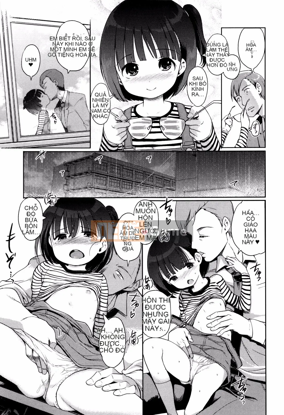 [Cá nhân hóa màu cam] [Shii Kitani] Hime Hajime