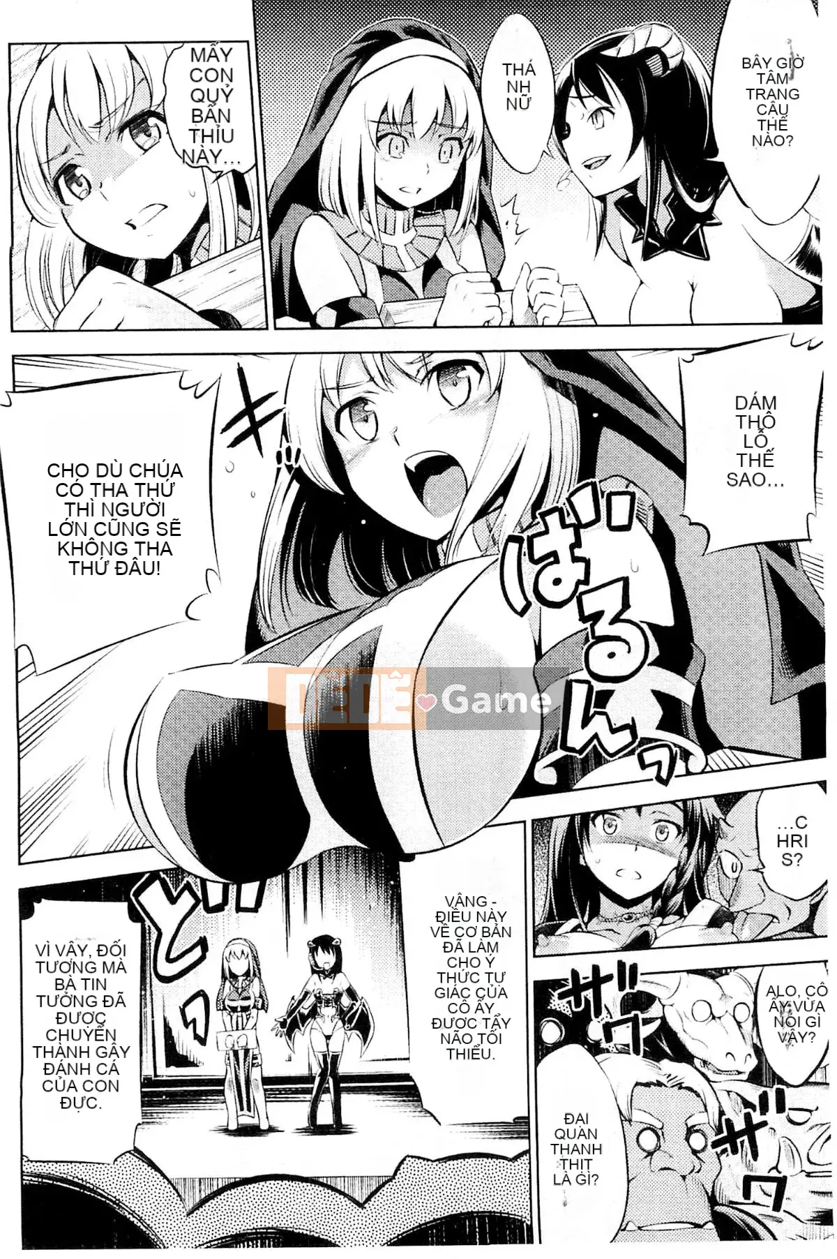 [Kazeteki Koubou][Mitsuki Yanagihara] Cô gái bị đánh bại