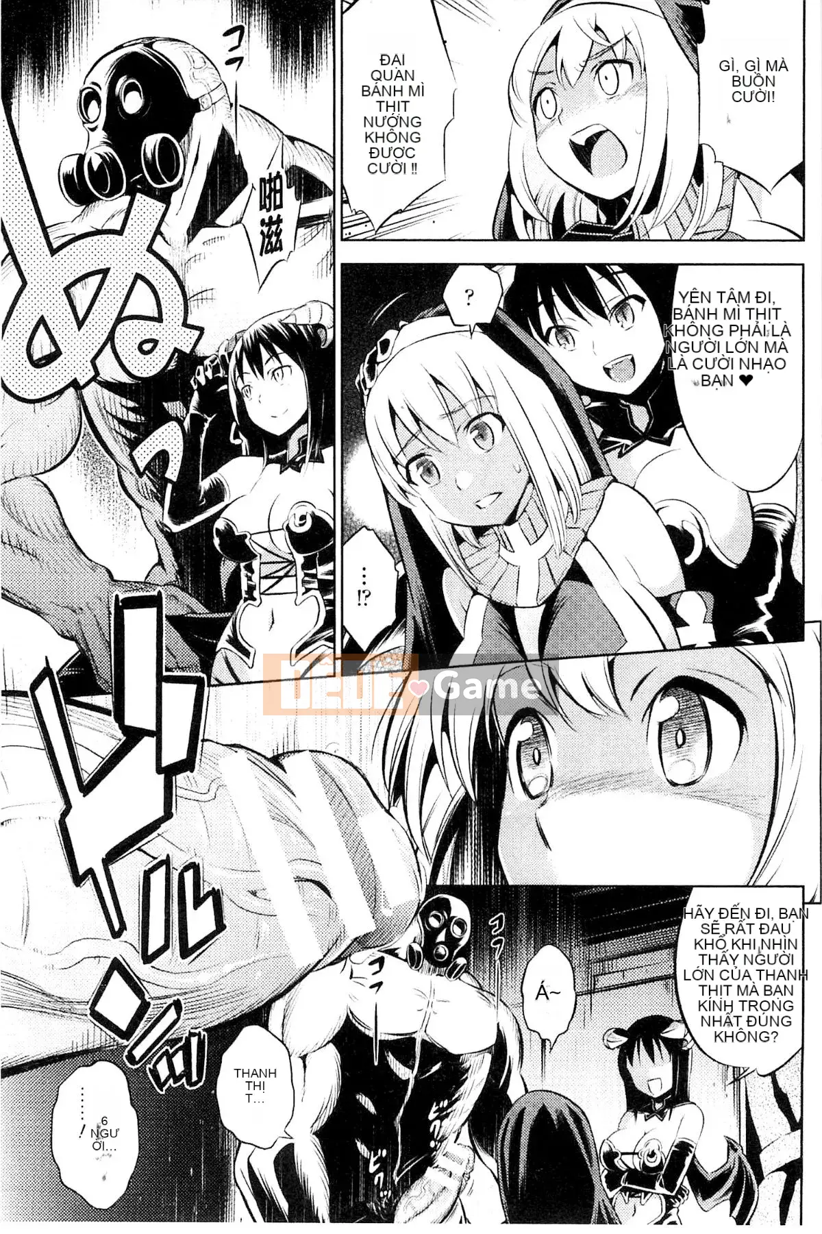 [Kazeteki Koubou][Mitsuki Yanagihara] Cô gái bị đánh bại