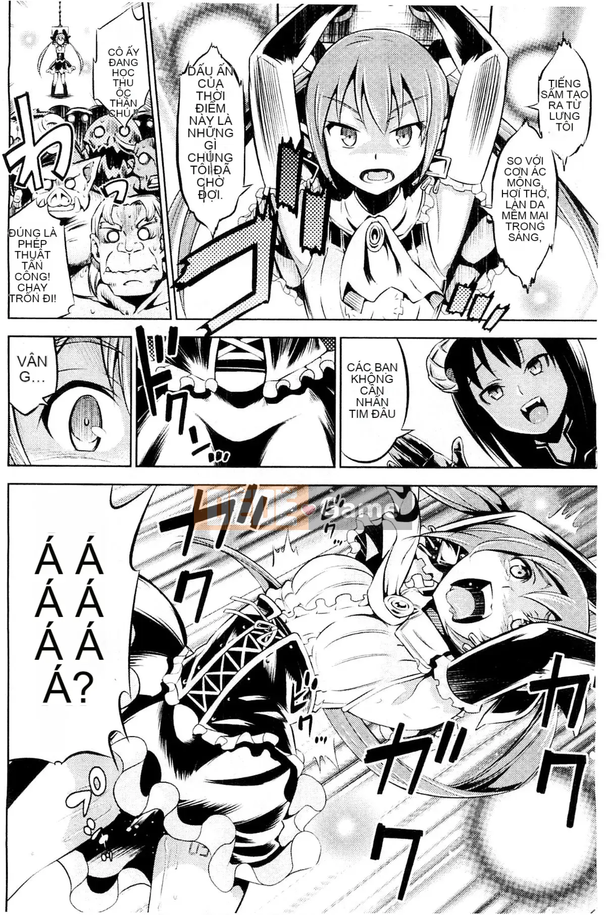 [Kazeteki Koubou][Mitsuki Yanagihara] Cô gái bị đánh bại