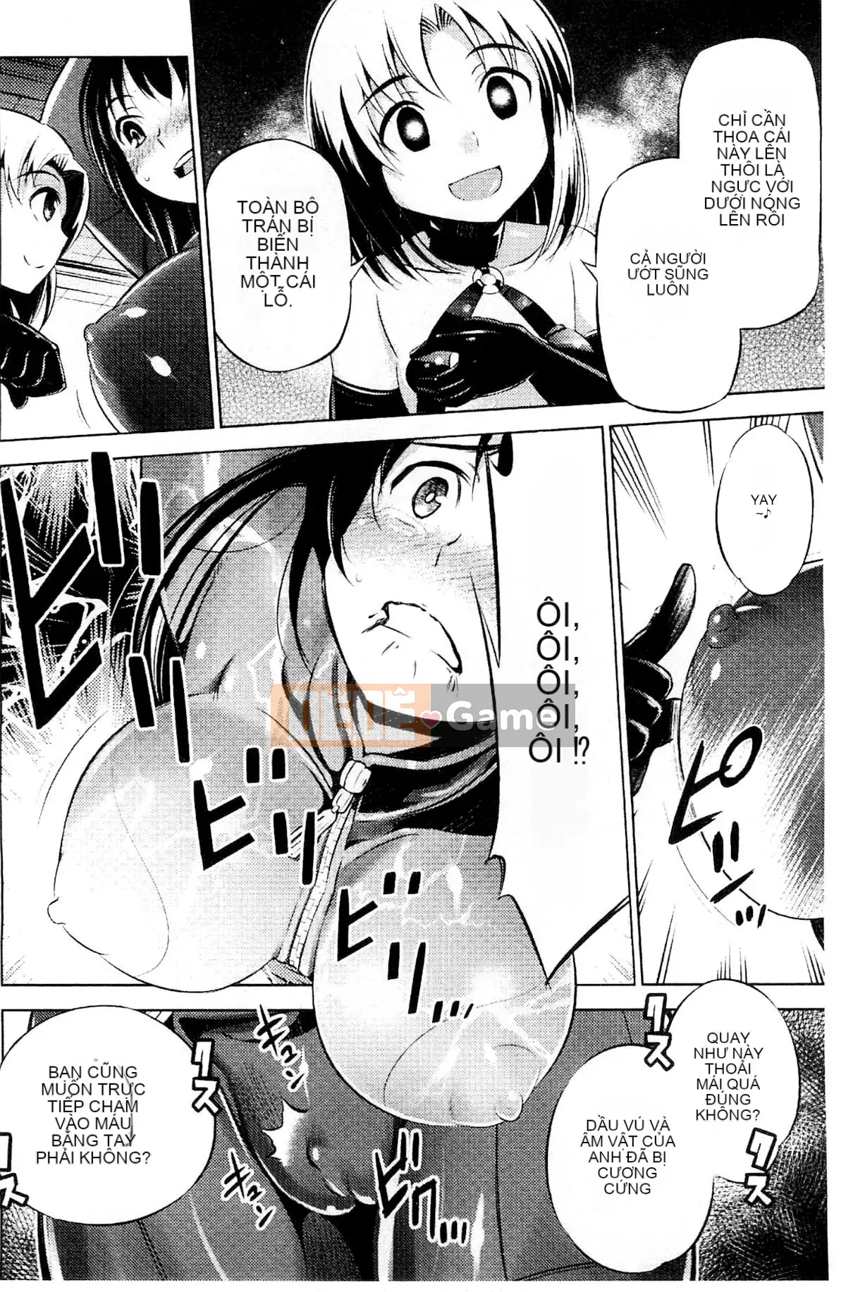 [Kazeteki Koubou][Mitsuki Yanagihara] Cô gái bị đánh bại