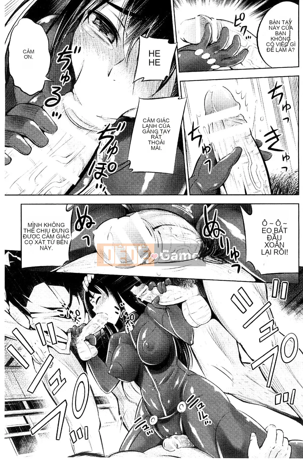 [Kazeteki Koubou][Mitsuki Yanagihara] Cô gái bị đánh bại