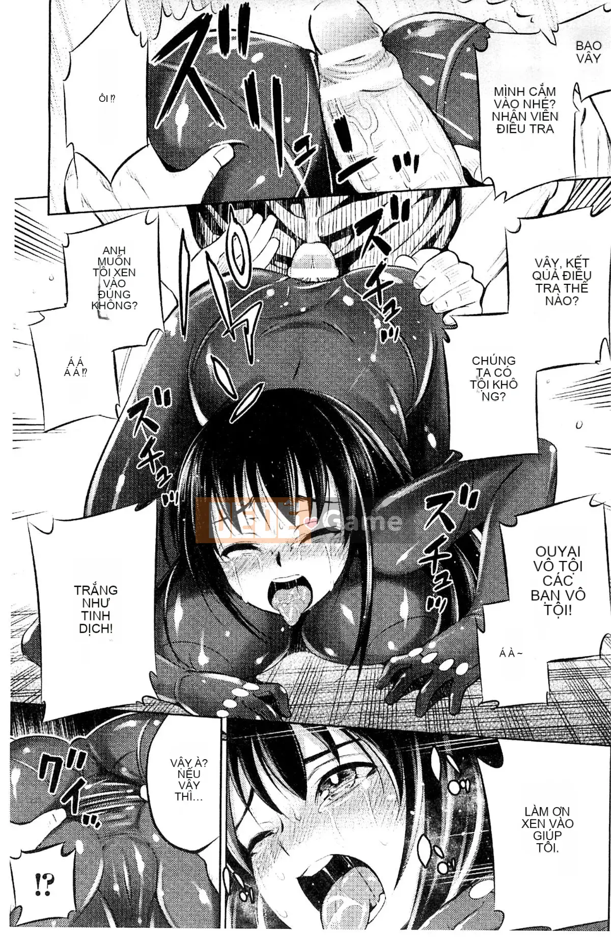 [Kazeteki Koubou][Mitsuki Yanagihara] Cô gái bị đánh bại