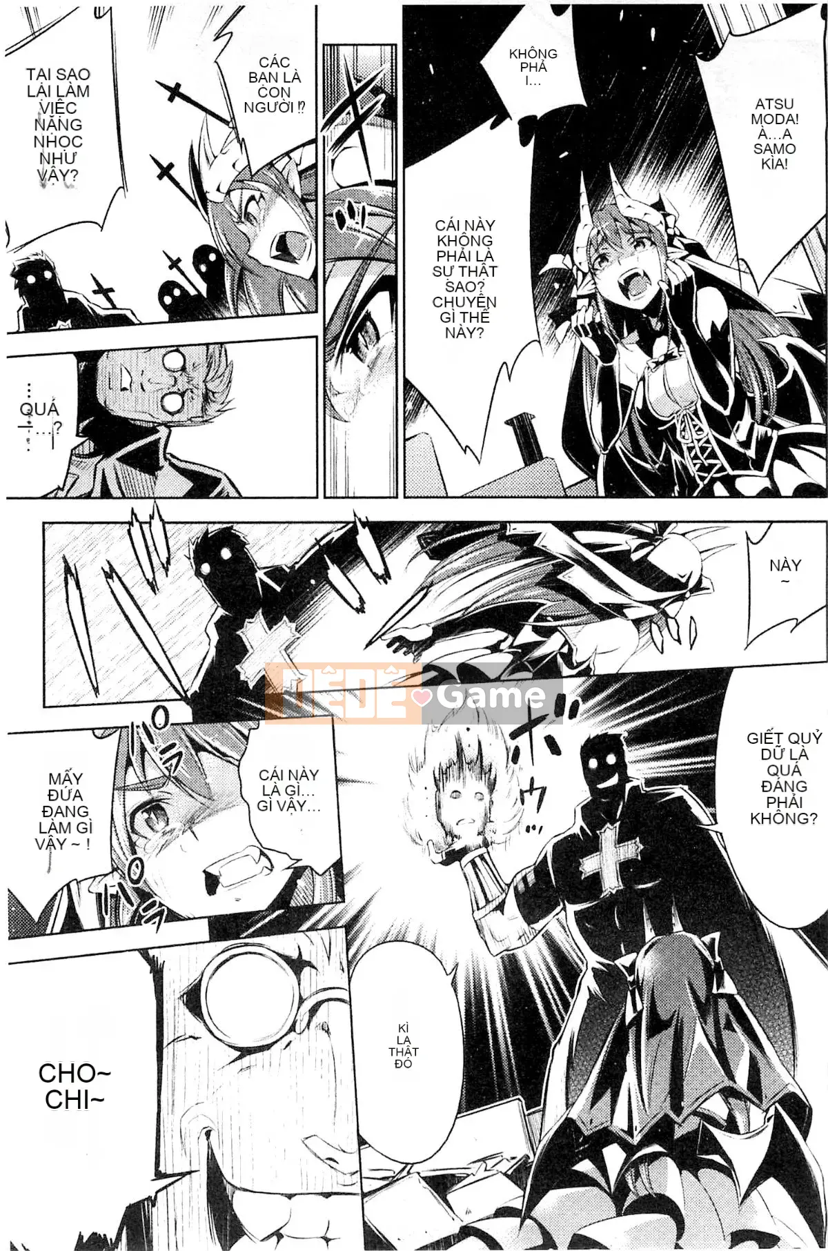 [Kazeteki Koubou][Mitsuki Yanagihara] Cô gái bị đánh bại