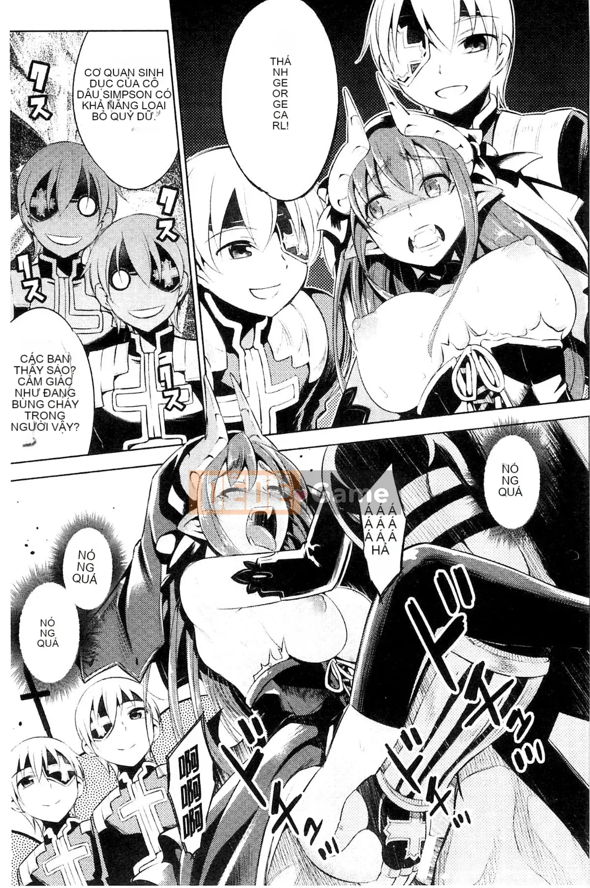 [Kazeteki Koubou][Mitsuki Yanagihara] Cô gái bị đánh bại